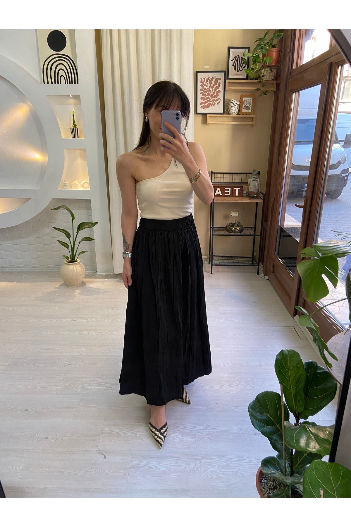 Sinemsi Butik KRAŞ ETEK