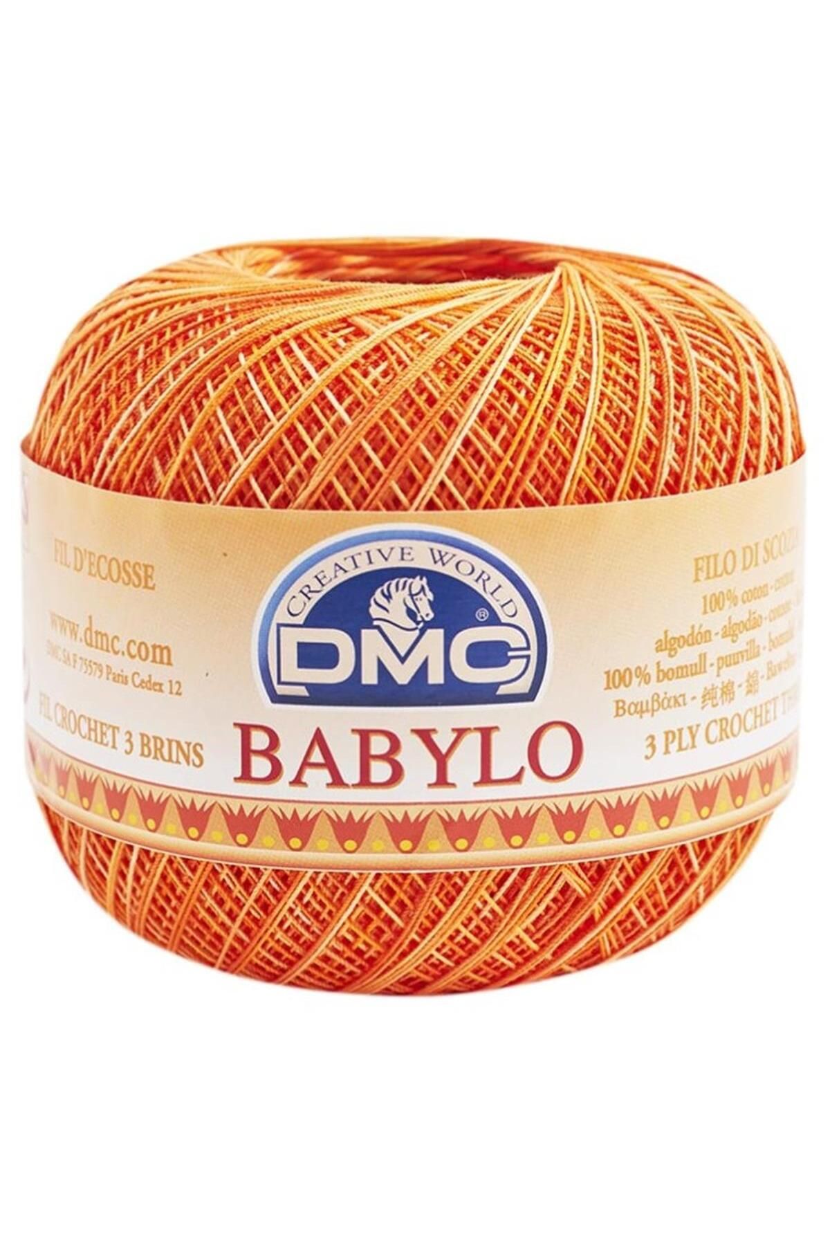 Dmc BABYLO DANTEL İPLİĞİ No:51