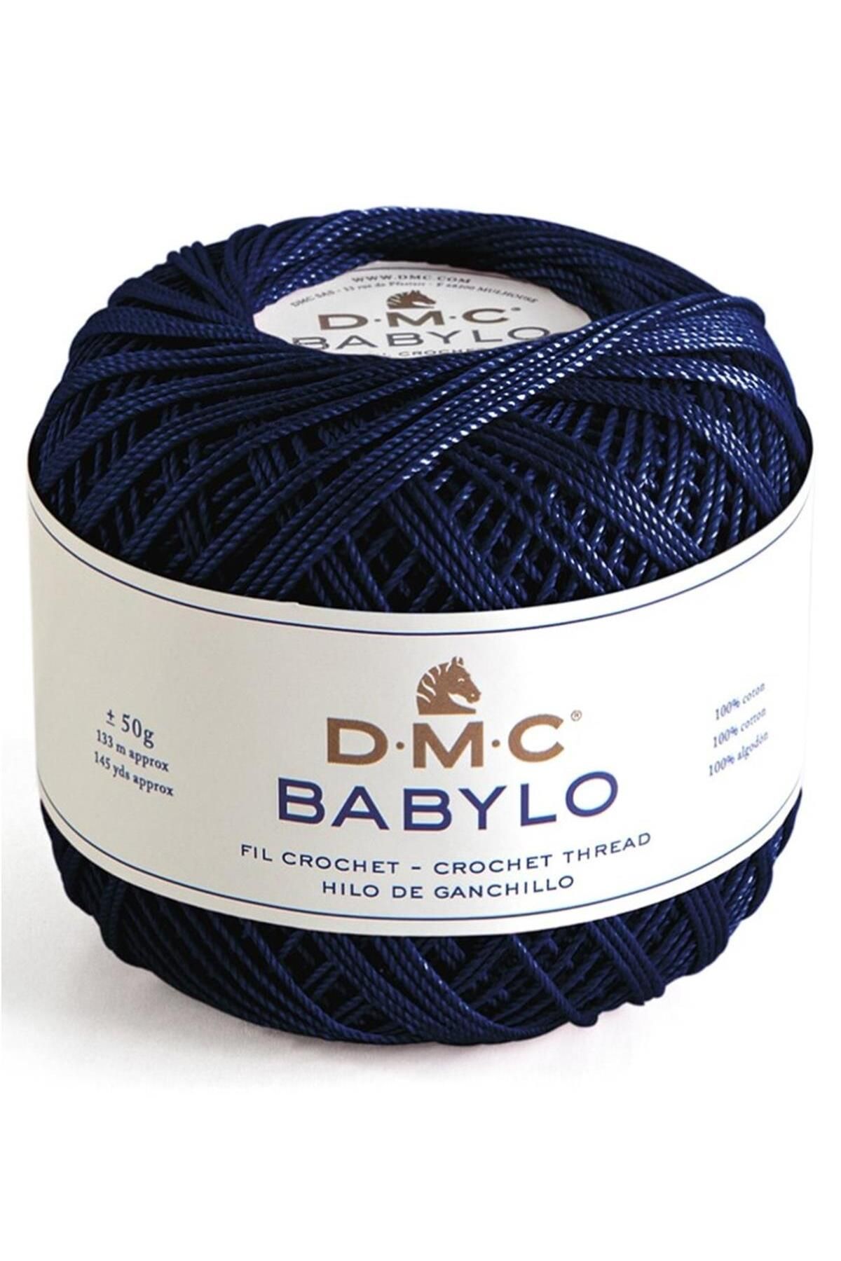 Dmc BABYLO DANTEL İPLİĞİ No:823