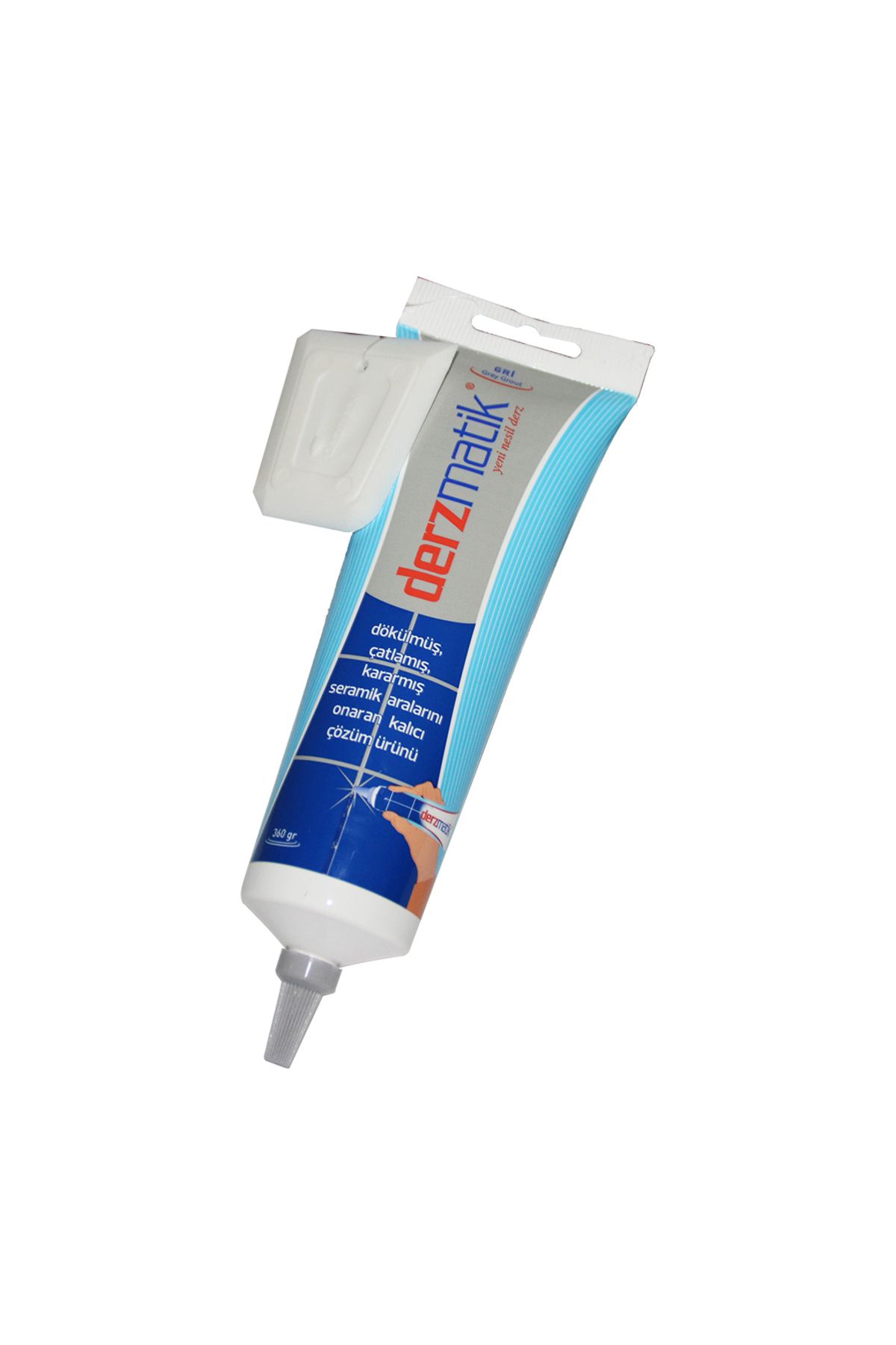 Emperium GRİ DERZ DOLGUSU 360GR (5122)