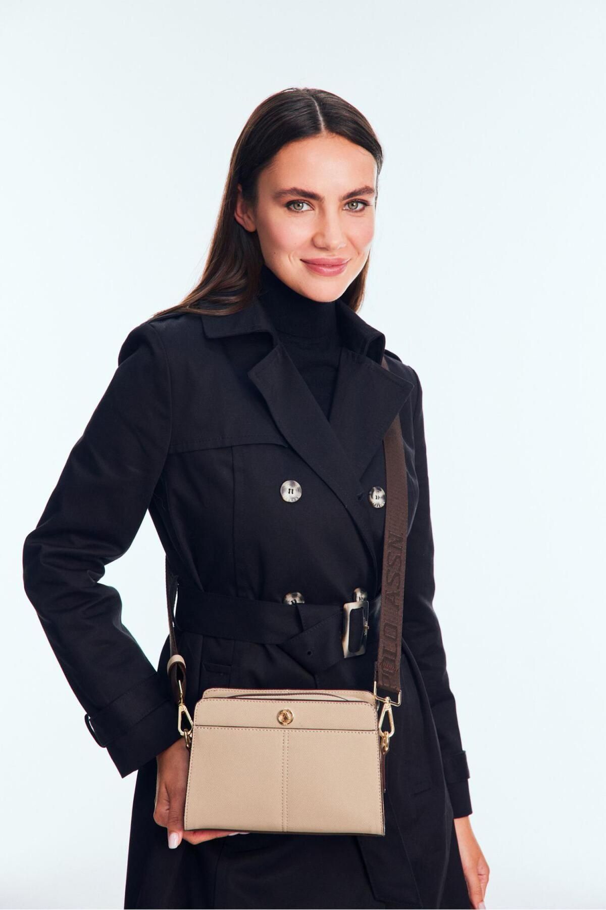 U.S. Polo Assn. U.S. Polo Assn. Us24713 Kadın Omuz & Kol Çantası
