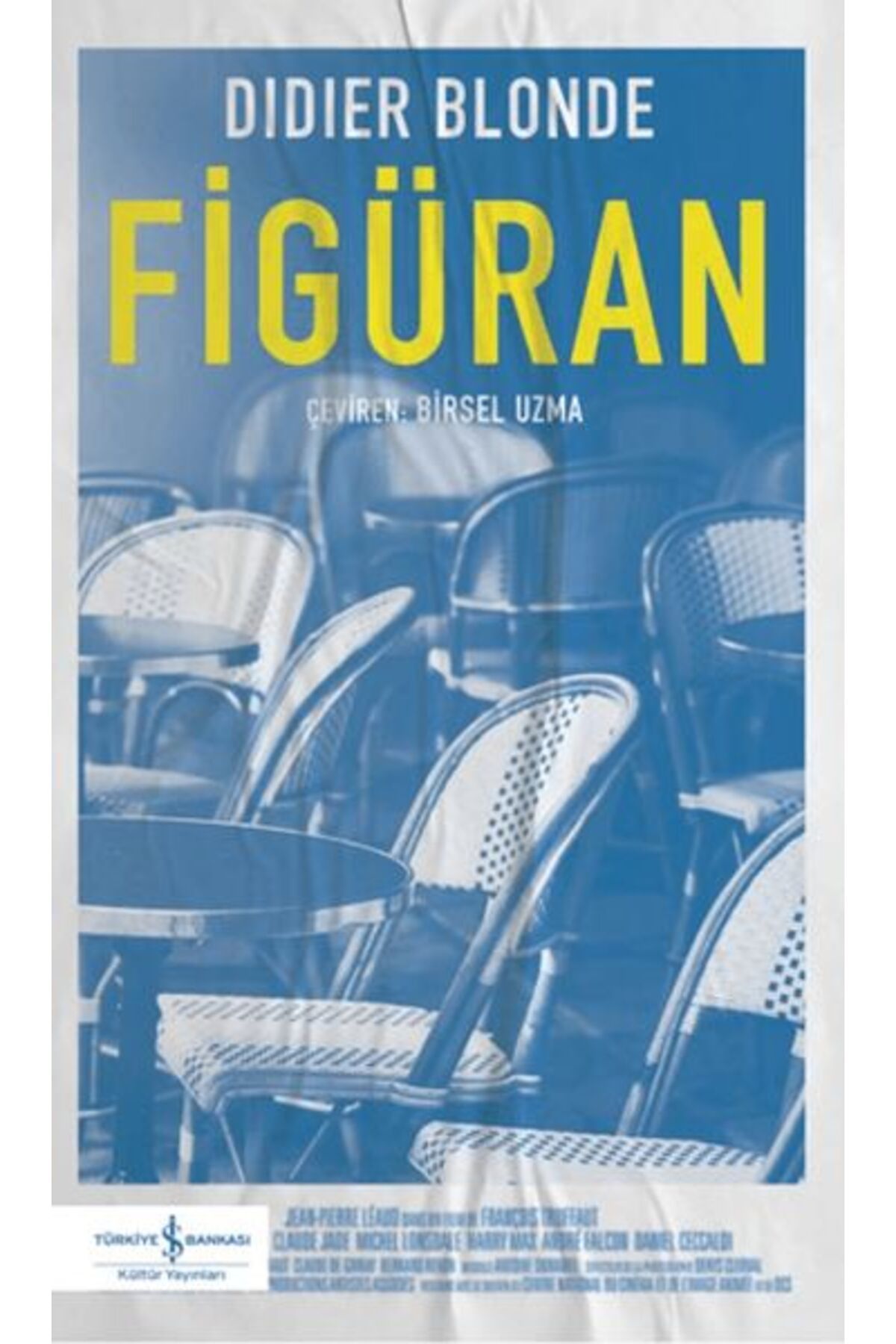 Destek Yayınları Figüran