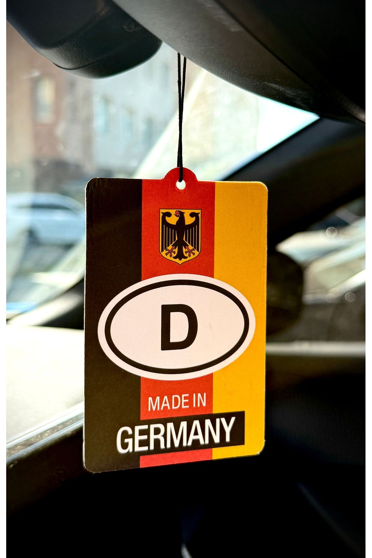 Duftpalm D MADE IN GERMANY TASARIMLI OTO KOKUSU DEKORATİF ARAÇ KOKUSU VE AKSESUARI