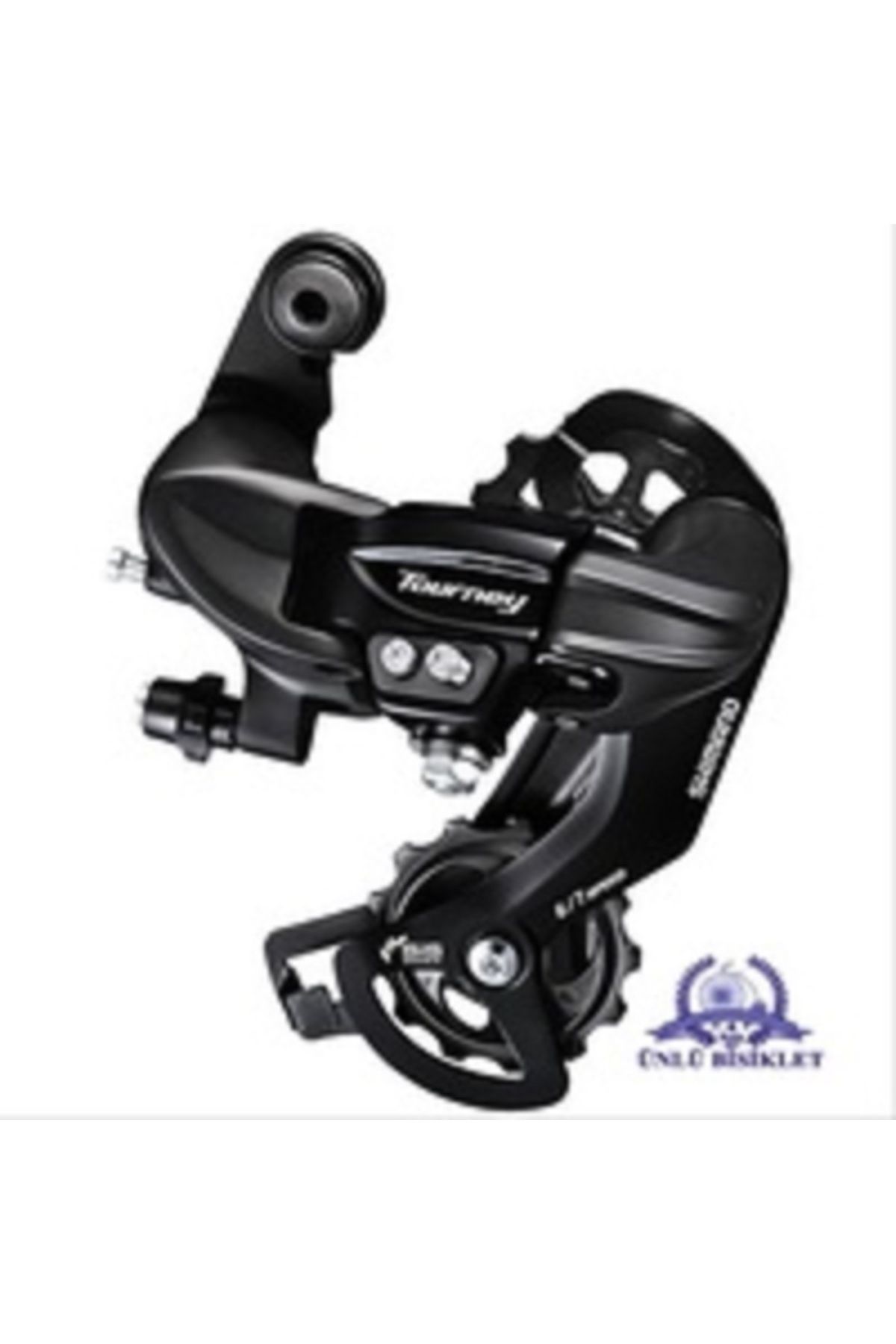 karagöz motor BİSİKLET MTB ARKA ATTIRICI TY-300 BAREKETSIZ SHIMANO