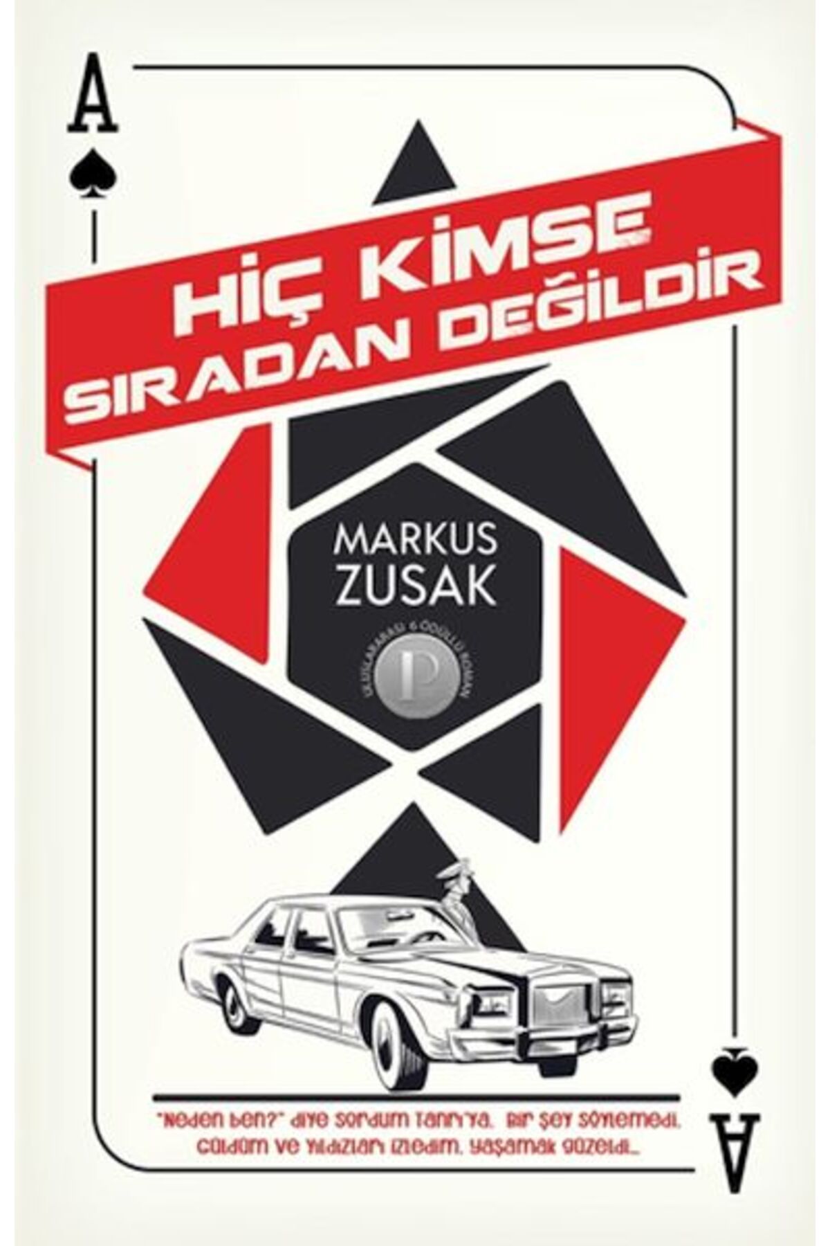 Martı Yayınları Hiç Kimse Sıradan Değildir