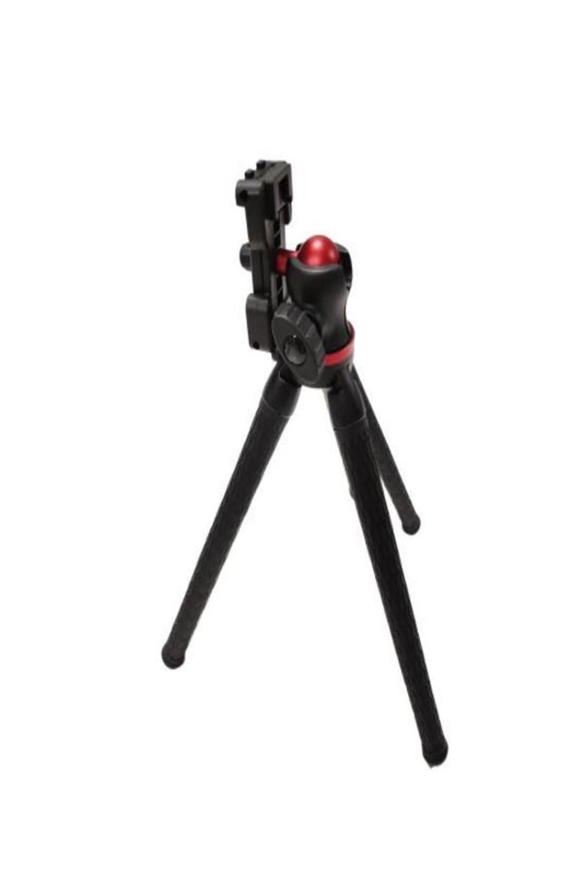 Hs Stüdyo Teknik MT-04 MİNİ TRİPOD