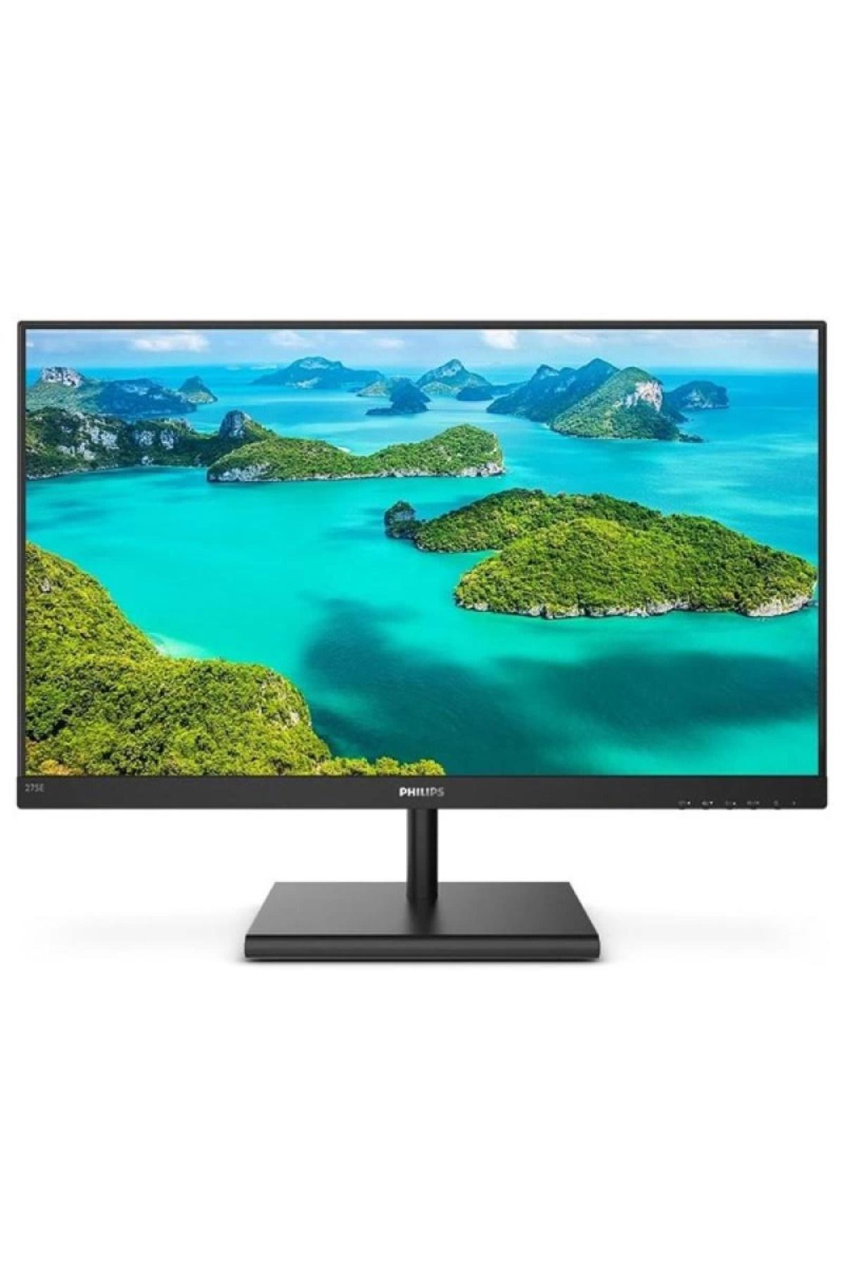 PolarBear Lab 27 Ips 275E1S-00 4Ms 75Hz Hdmi-Dp Ev Ofis Monitörü 2560X1440