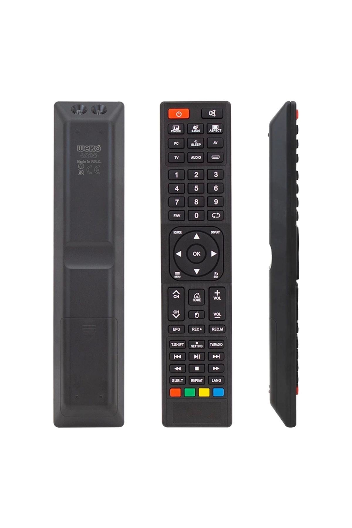 CENEN Telenova * Ronax 50 Androıd Smart Tv Led Tv Kumandası (4028=16453)