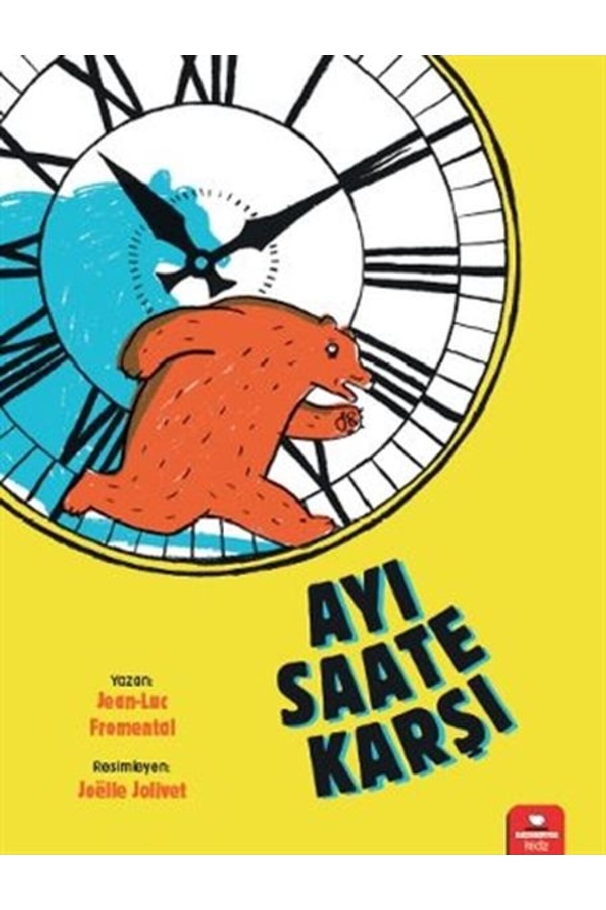Genç Destek Ayı Saate Karşı