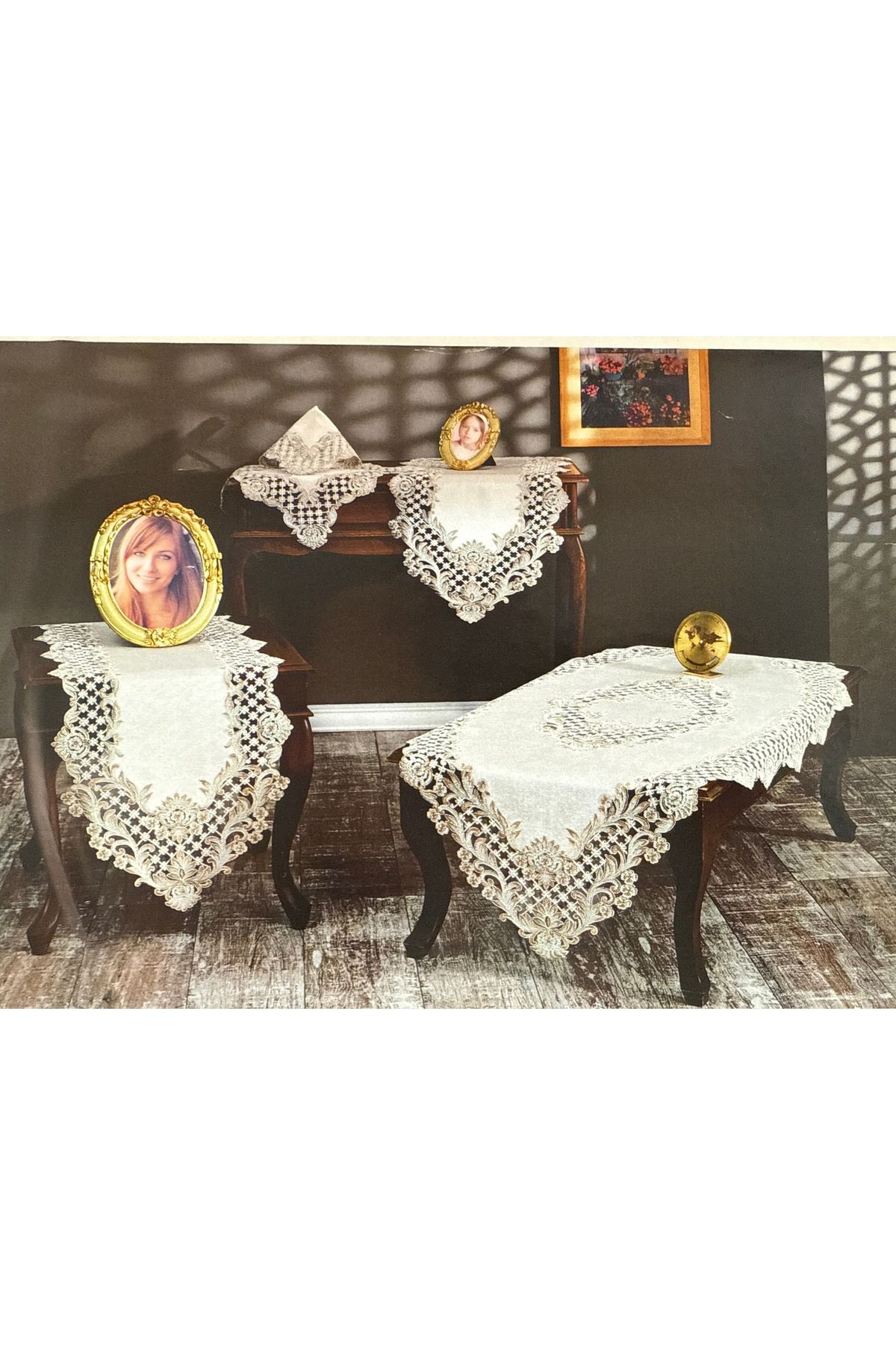 Secret House salon takımı