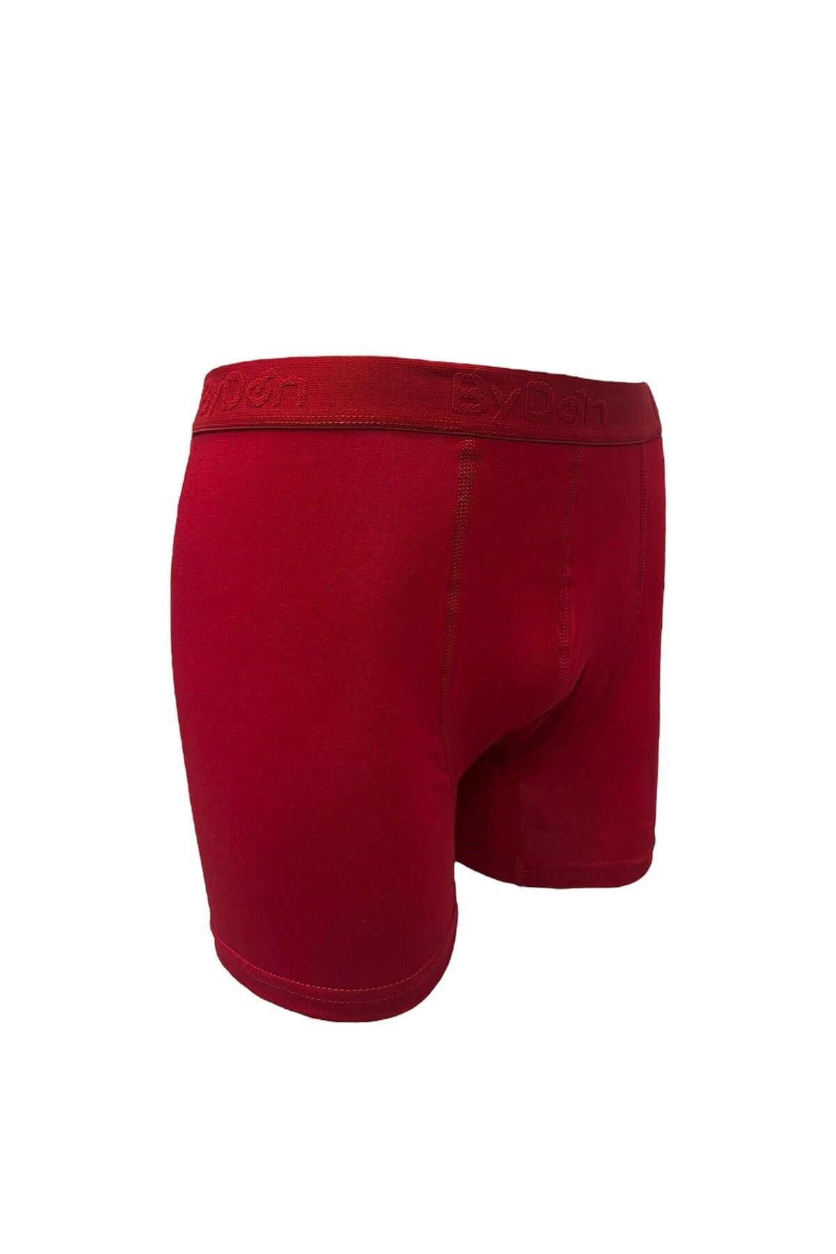 ByDon ERKEK LİCRALI BOXER PAMUKLU KUMAŞ