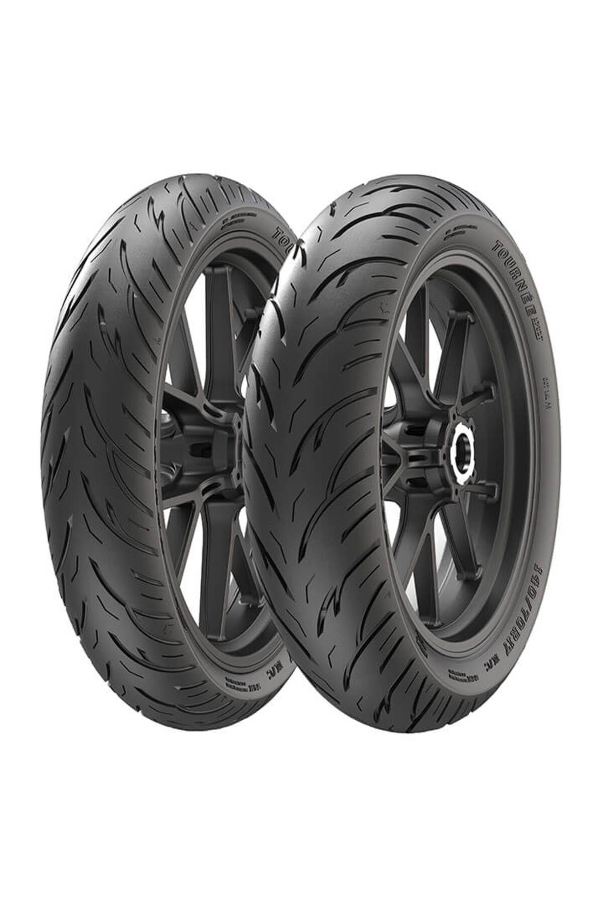 ANLAS Takım Arora MT 125 100/80-17 ve 110/80-17 Tournee Sport Ön Arka Set