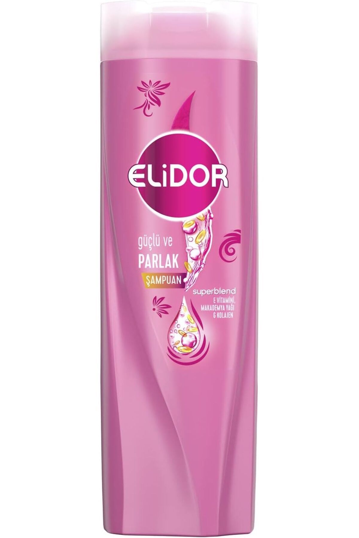 Elidor Superblend Güçlü Ve Parlak Şampuan 325 Ml