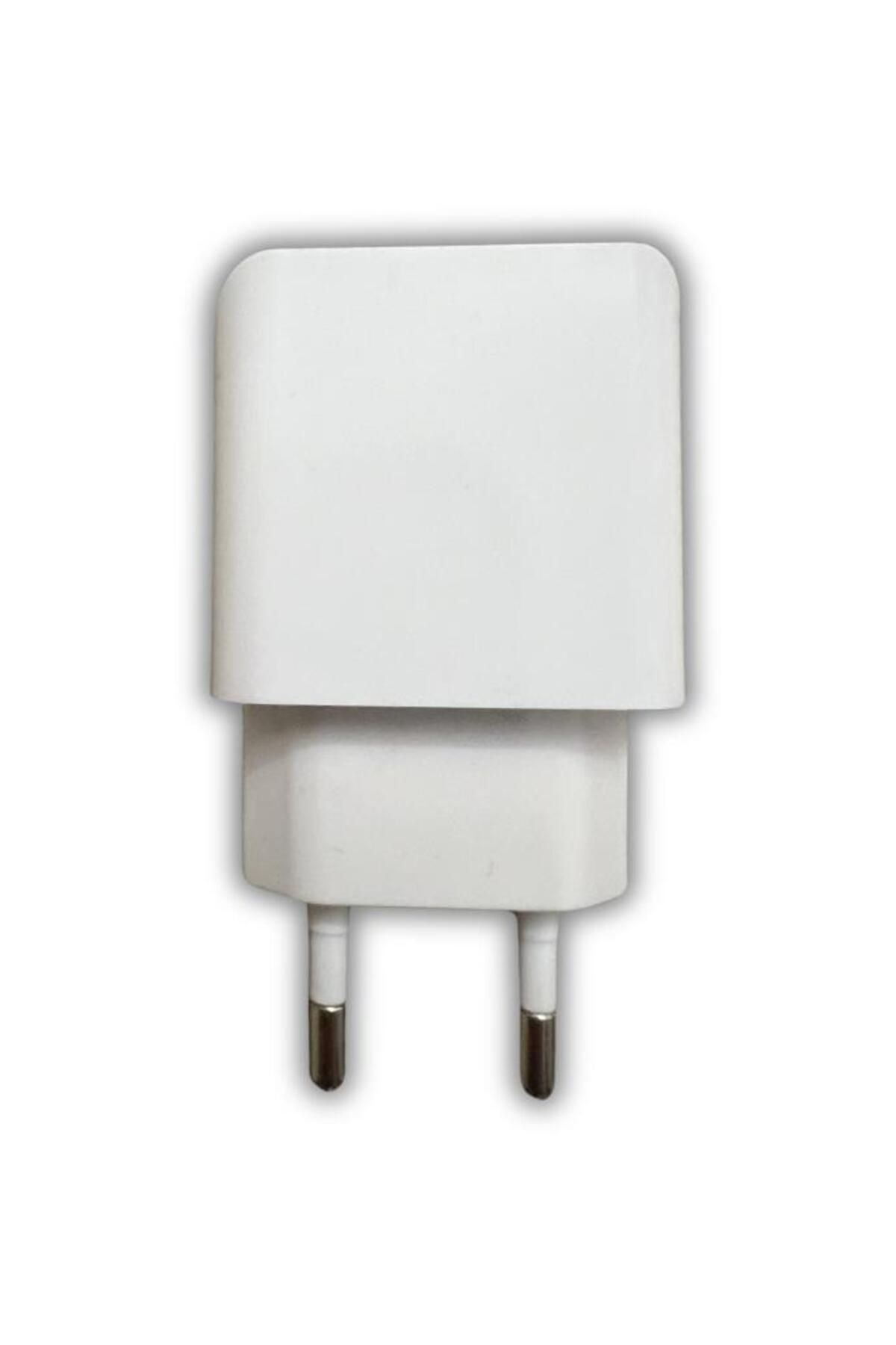 PDAteknoloji Swiss Power 3A PD/QC Hızlı Şarj Başlık Çift Giriş SWS-C1 - Beyaz