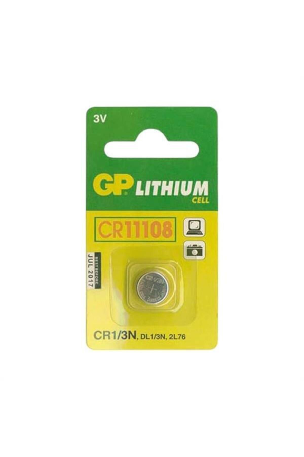 Modafiks GP CR1/3N-C1 3V Lityum Pil