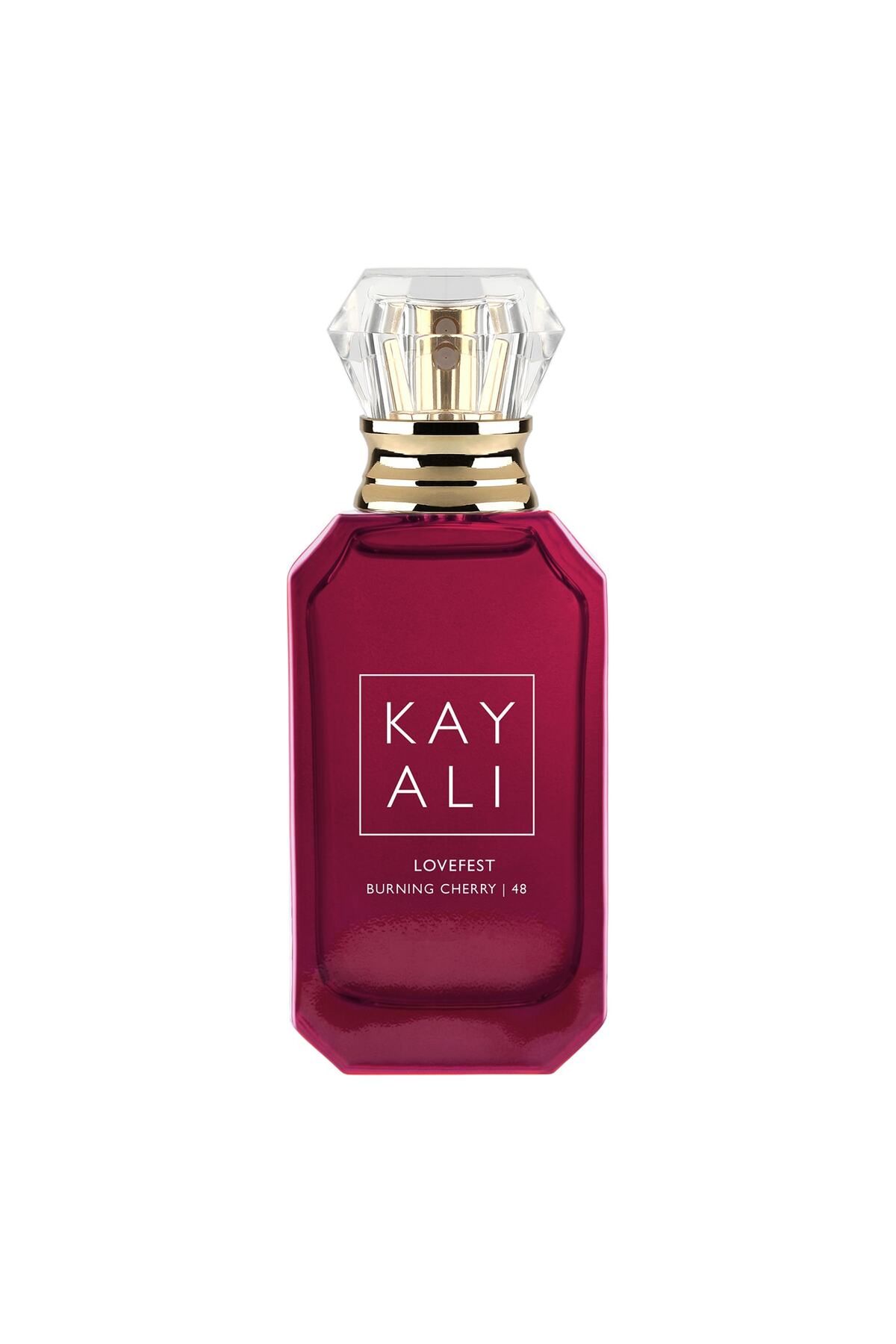 KAYALI Lovefest Burning Cherry 48 - Eau de Parfum