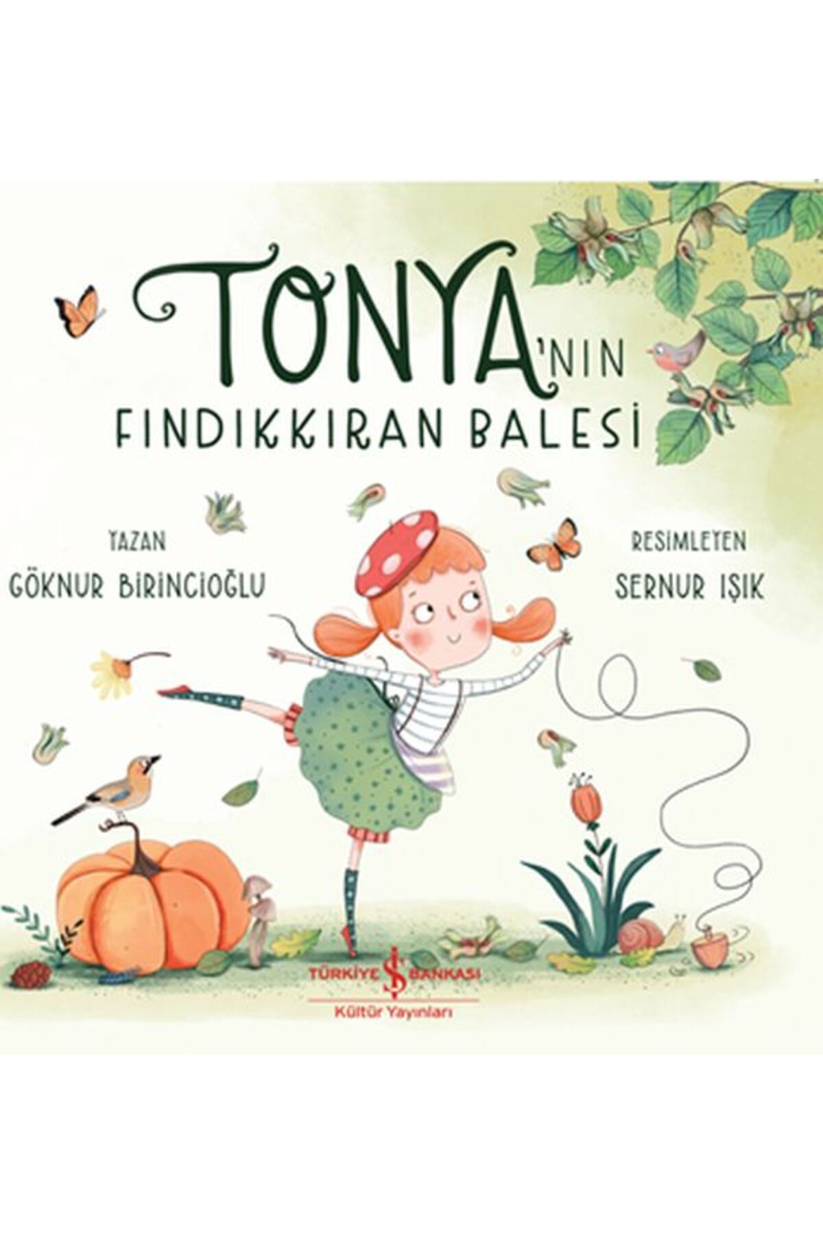 Destek Yayınları Tonyanın Fındıkkıran Balesi
