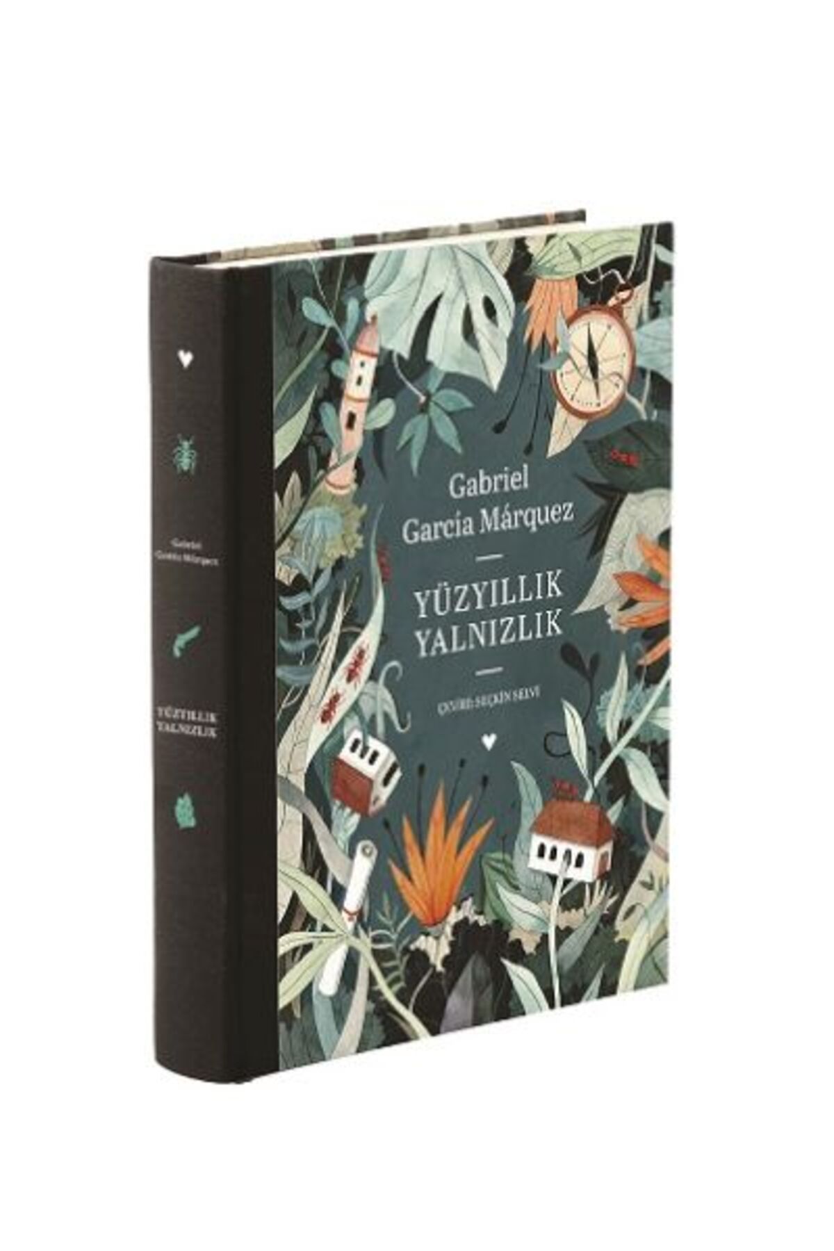 Destek Yayınları Yüzyıllık Yalnızlık Özel Baskı