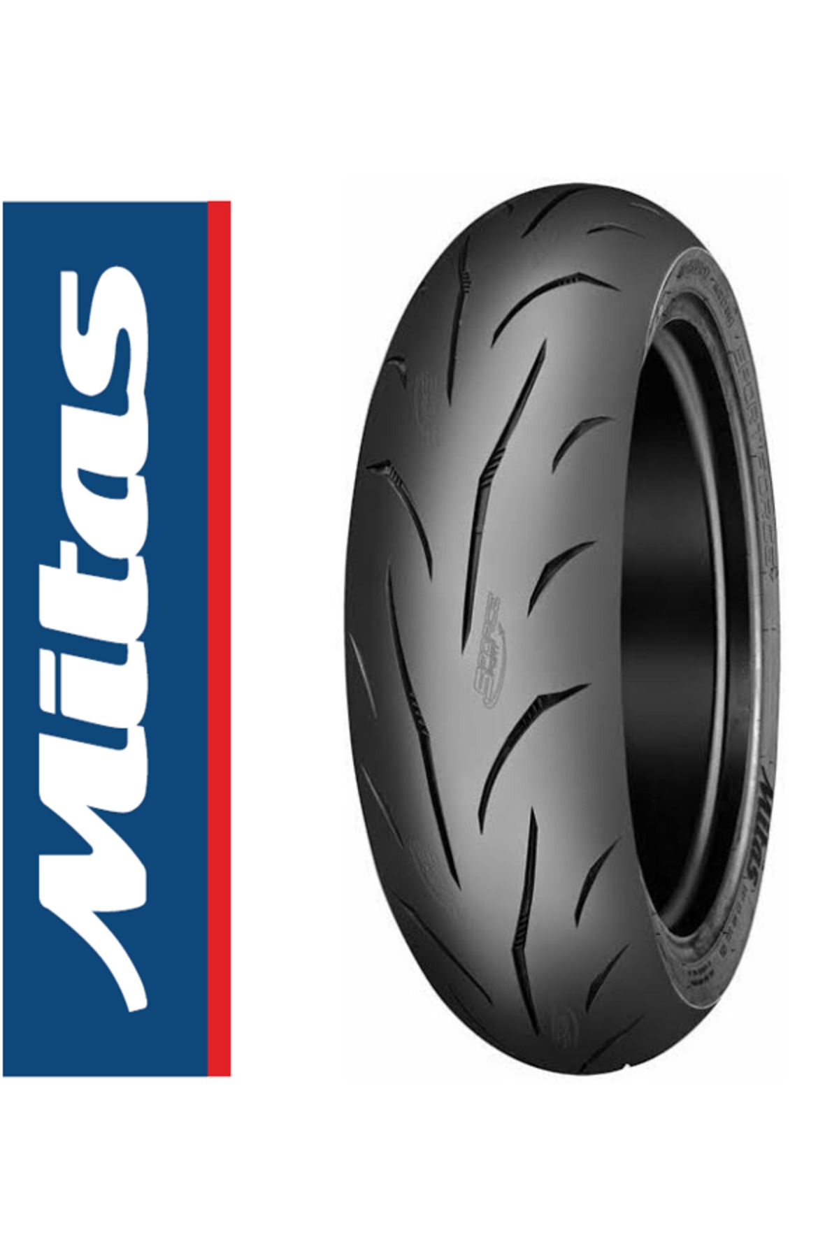 Mitas 190/55ZR17 Sport Force Plus EVO 75W Arka Lastik (2024)