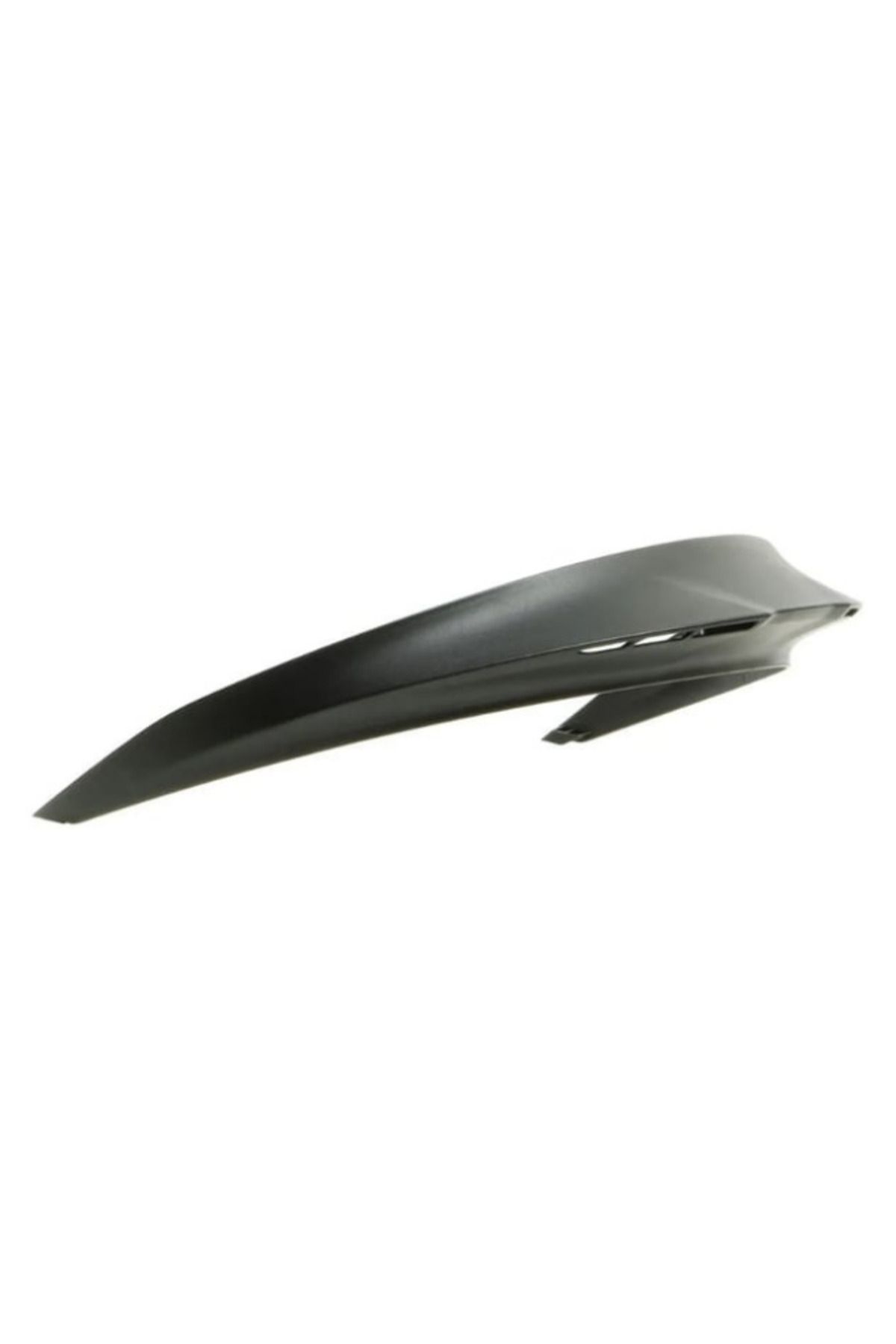 AGV K1S Painted Matt Black Spoiler