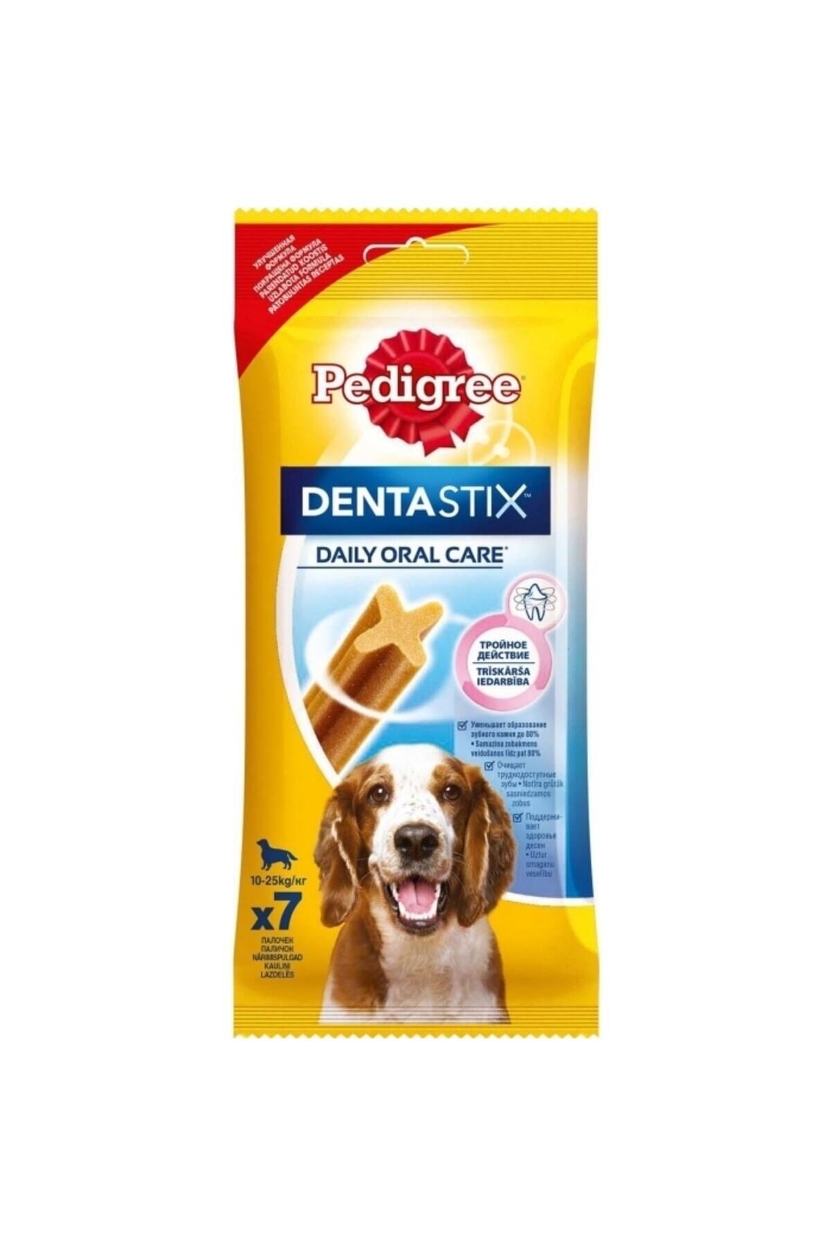 Pedigree Dentastix Köpek Ödül Bisküvisi 180 Gr