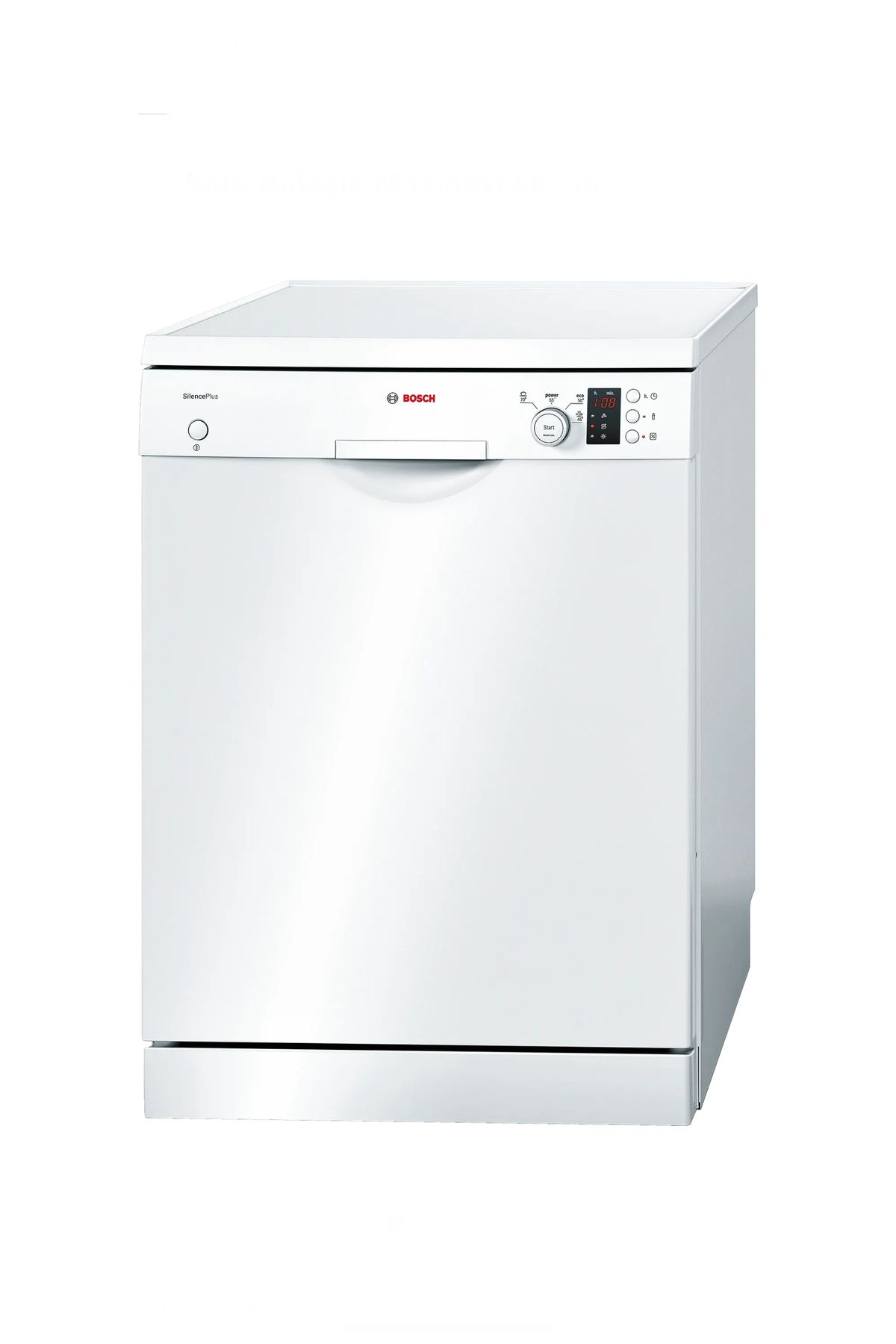 Bosch SMS48D02TR A+ 4 Programlı Bulaşık Makinesi