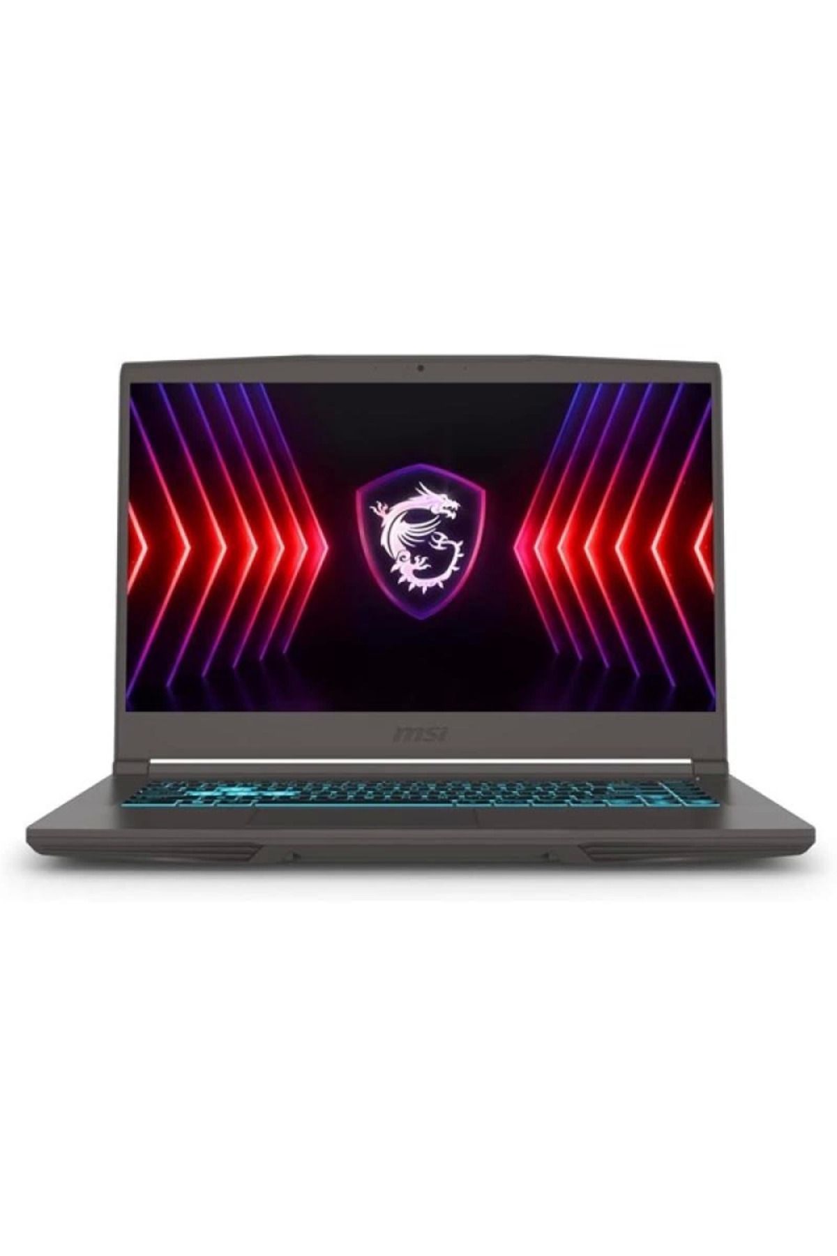 MELFSHOP MSI 15.6 THIN 15 B12UC-1479XTR CORE i7 12650H 64GB- 512GB M2 NVME- 4 GB RTX3050 FDOS