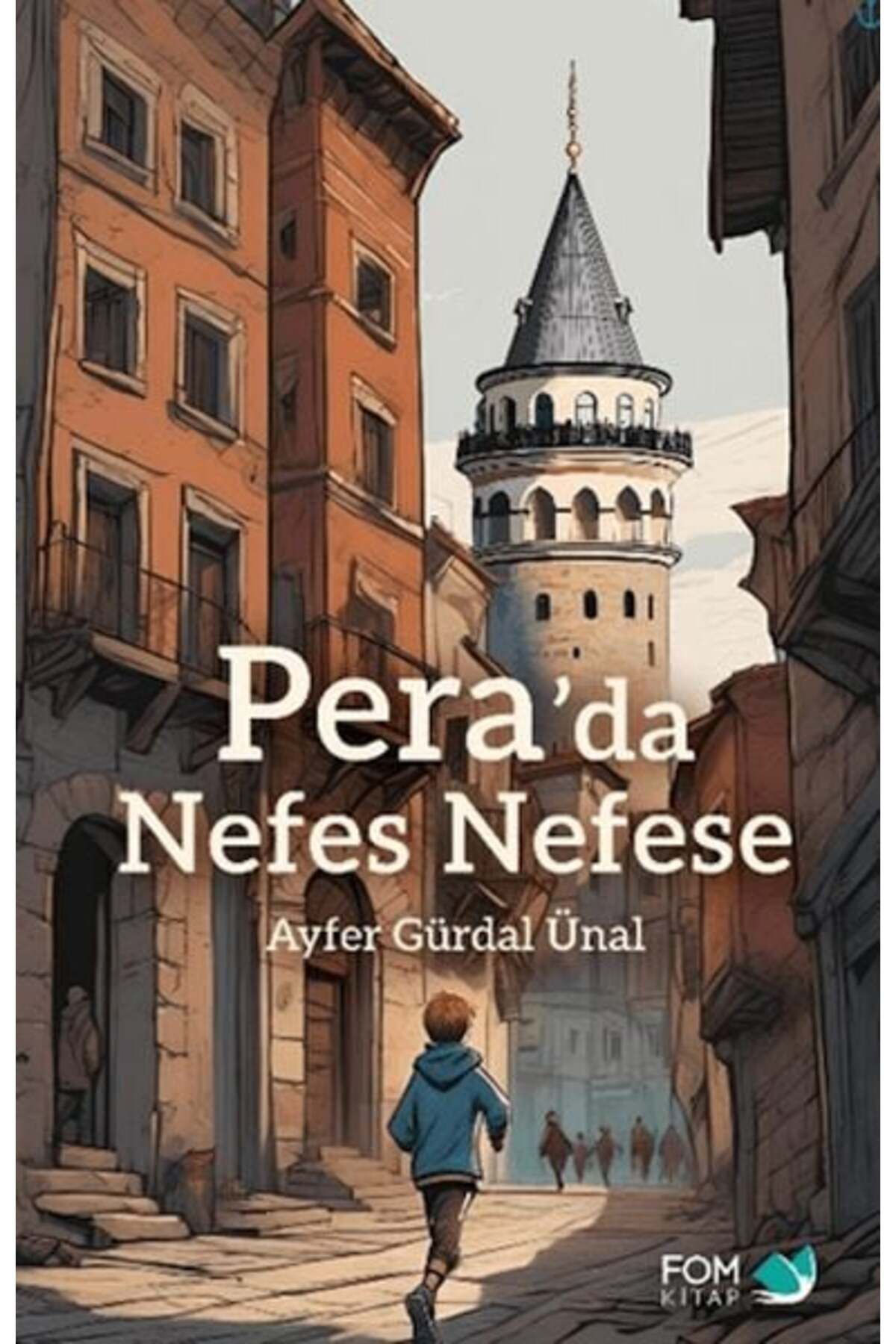 FOM Kitap Perada Nefes Nefese