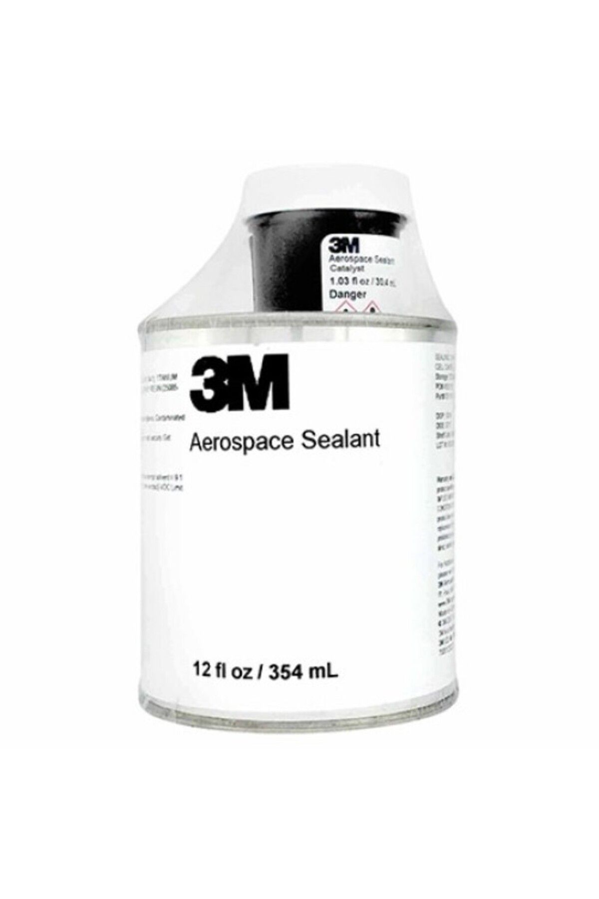 3M AC 350 B-2 Gri AMS-S-8802D Sınıf B-2, Tip II Spec Yakıt Deposu ve Gövde Mastiği - Pint Kiti