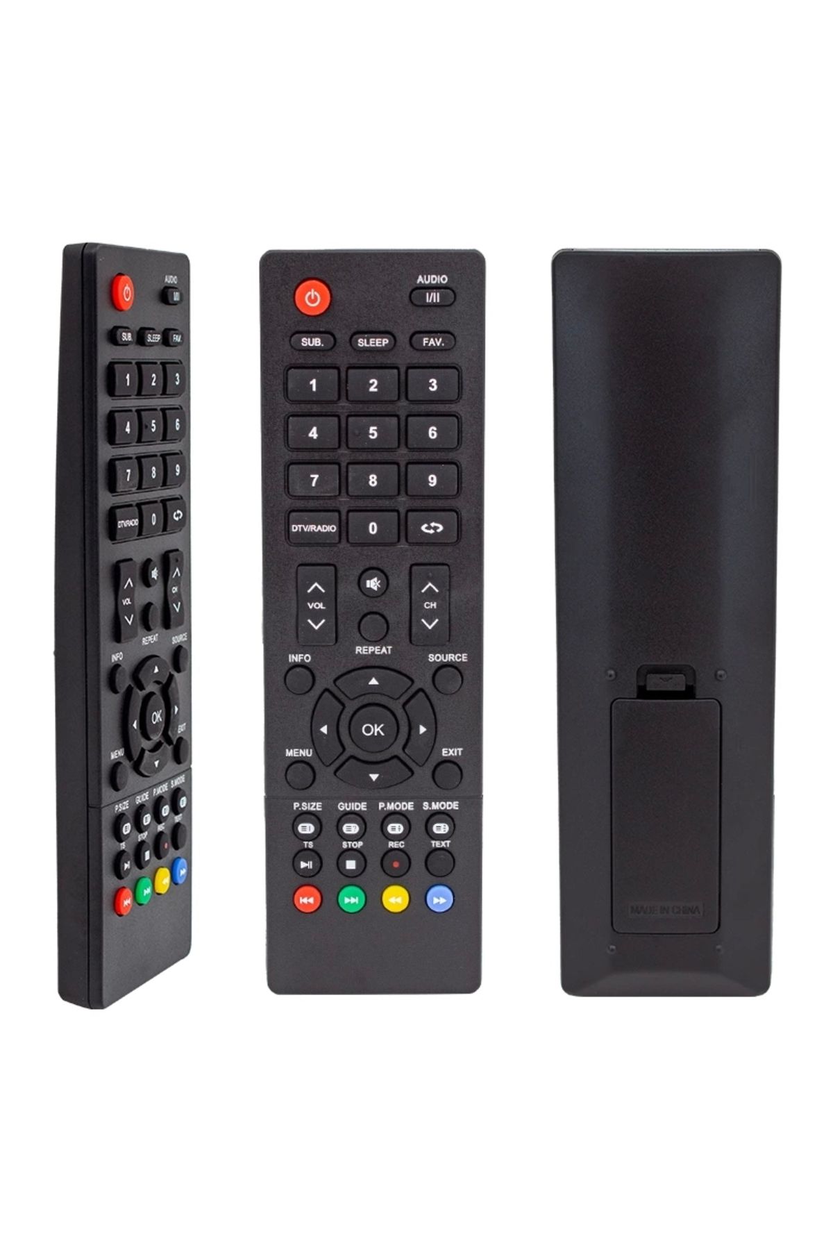 CENEN Kl Hello * Amstrad * Strong 24-32-43 Uydulu Lcd-led Tv Kumanda