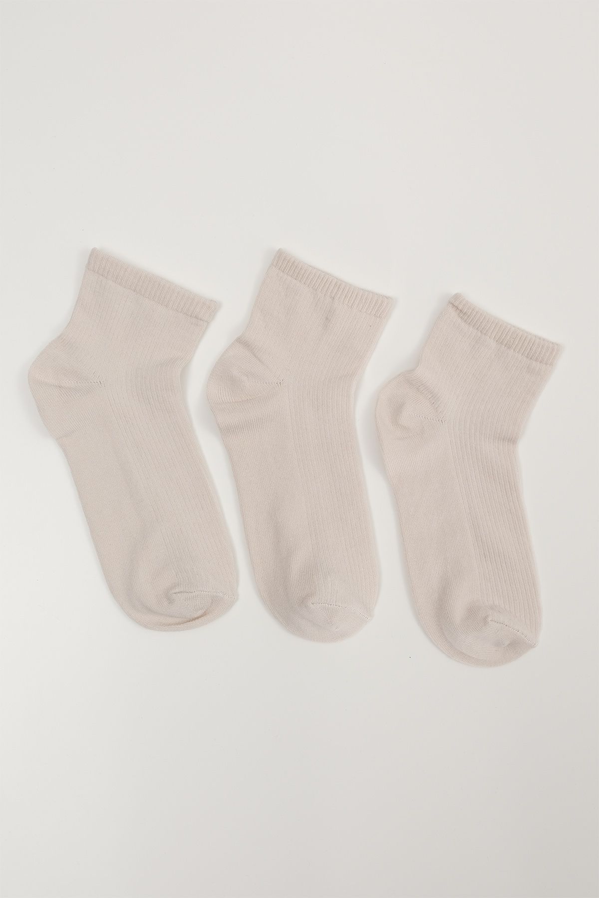 Addax-Socket Socks 3 Pack Çrp3001-F10 2