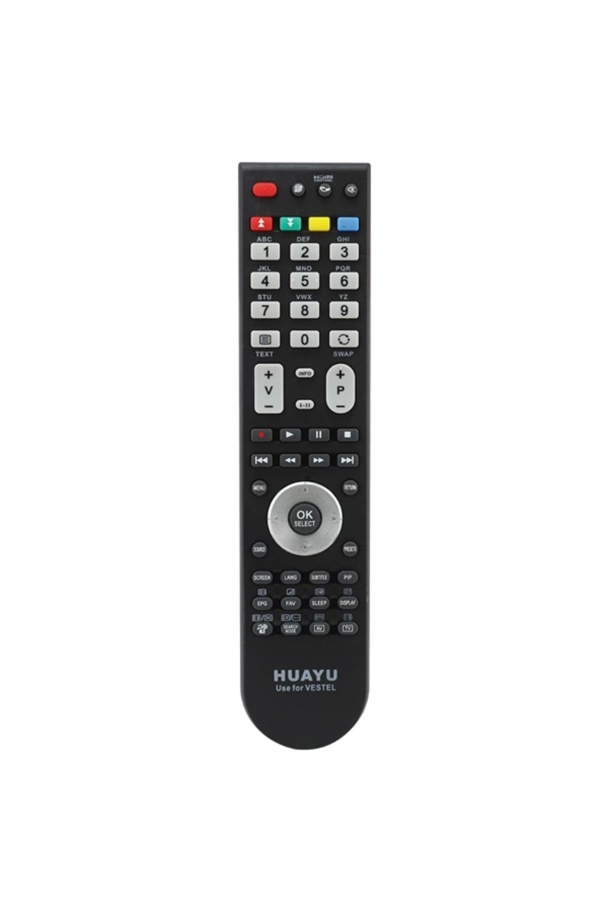 CENEN Huayu Vestel Unıversal Tv Kumanda