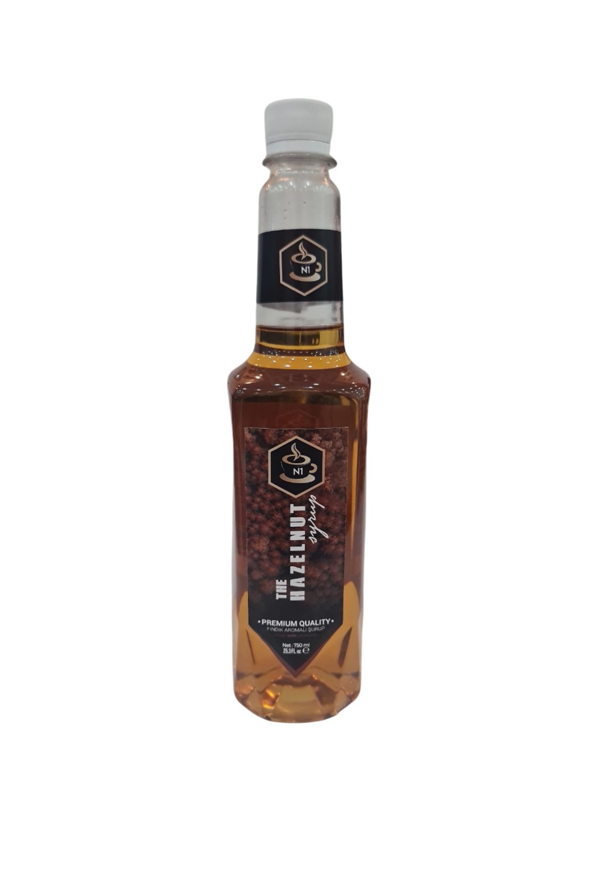 N1 Coffee Fındık Şurup 750 ML