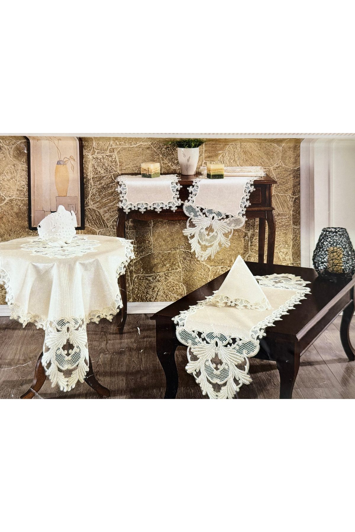 Secret House salon takımı