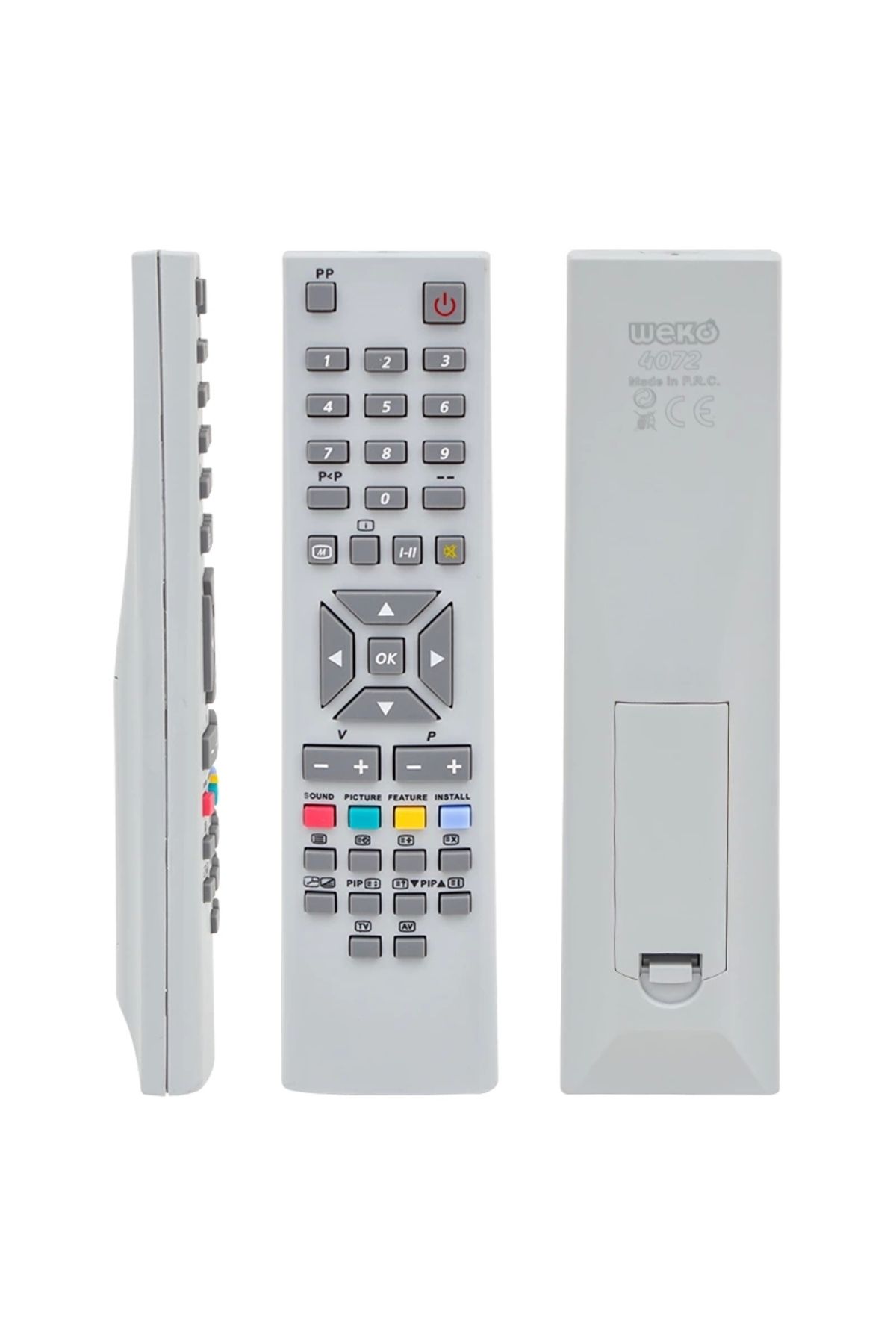 CENEN Vestel 2440 100 Herz Tv Kumanda