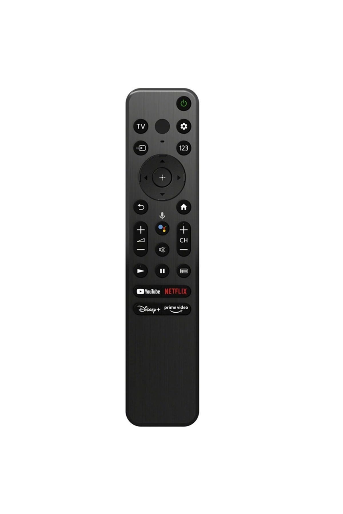 CENEN Kl Sony Rmf-tx800u Youtube-netflıx-dısney+-prıme Vıdeo Tuşlu Ses Komutlu Lcd Led Tv Kumanda