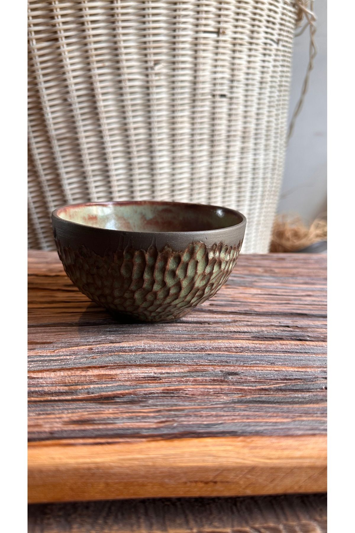 Mucs Atelier STONEWARE SERAMİK KASE
