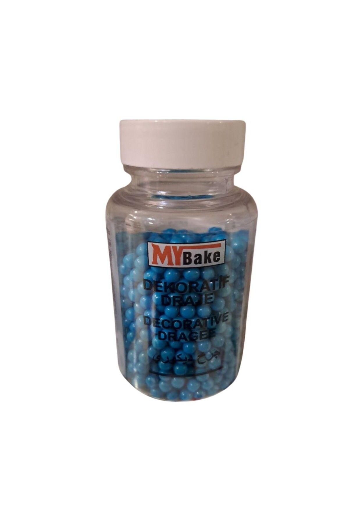 MY BAKE MyBake Draje 100 Gr 4 mm