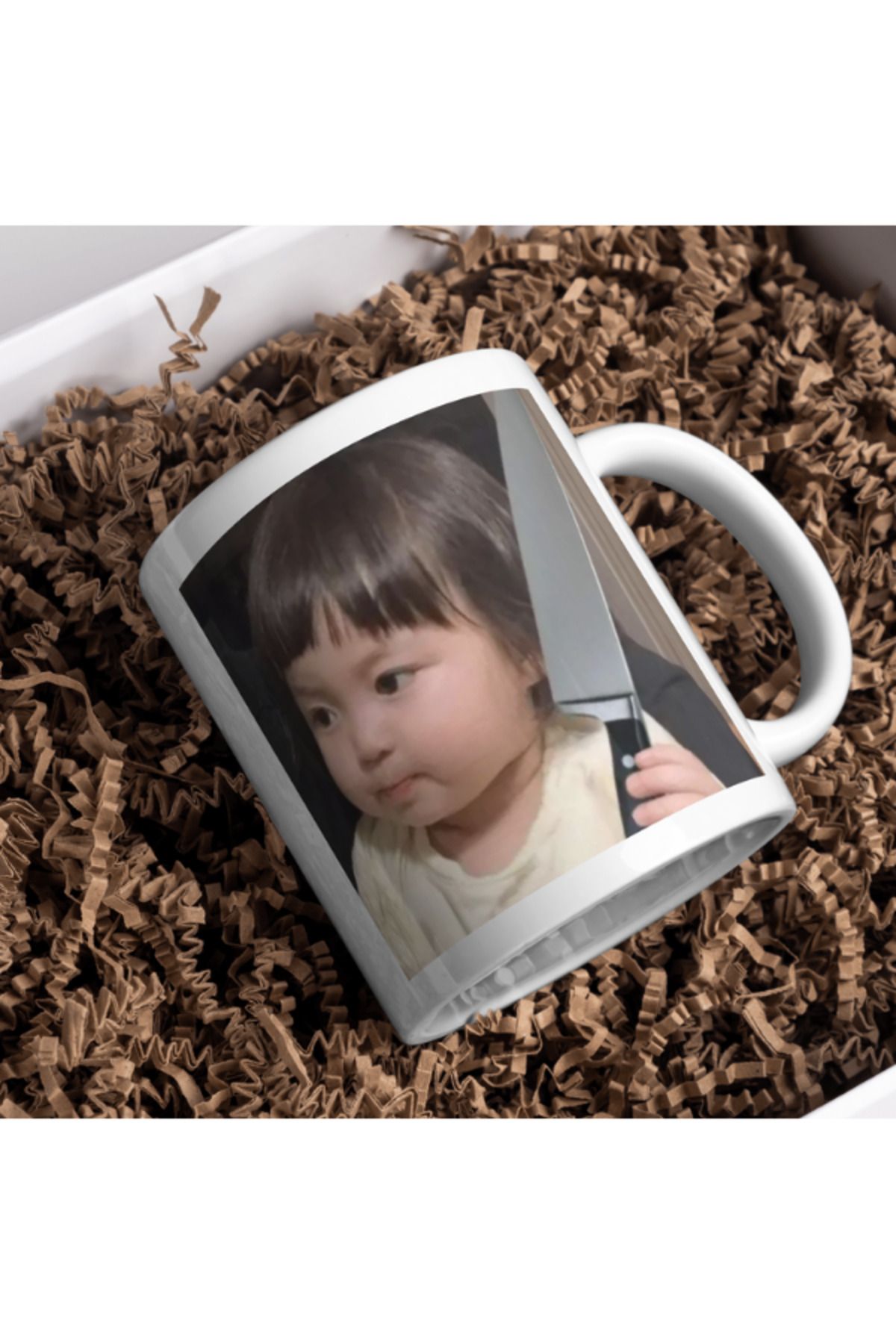 HEREVE sevimli bebek kupa bardak