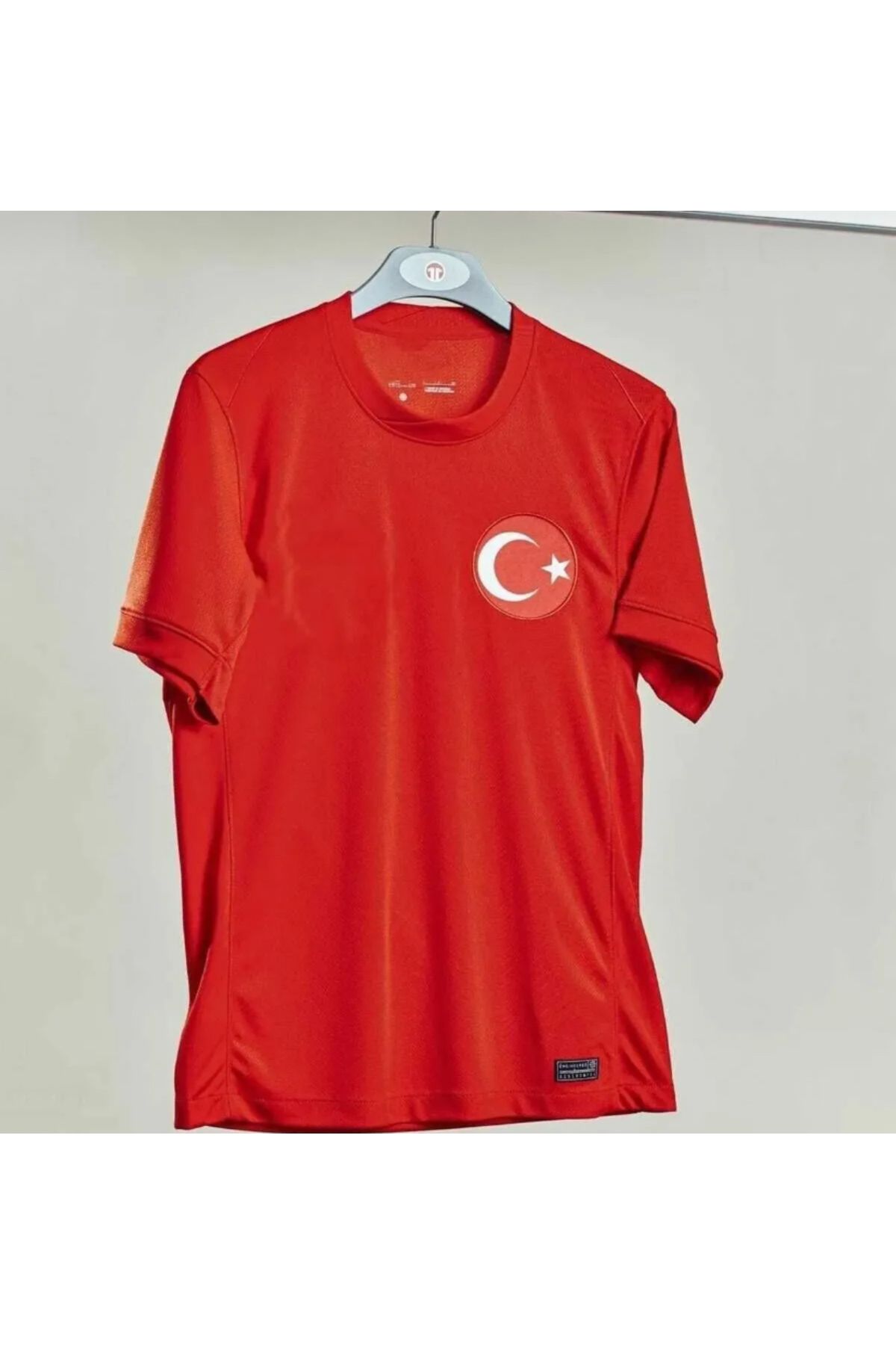 MONTENERO Türkiye Euro 2024 Iç Saha İsimsiz Forması (RED)