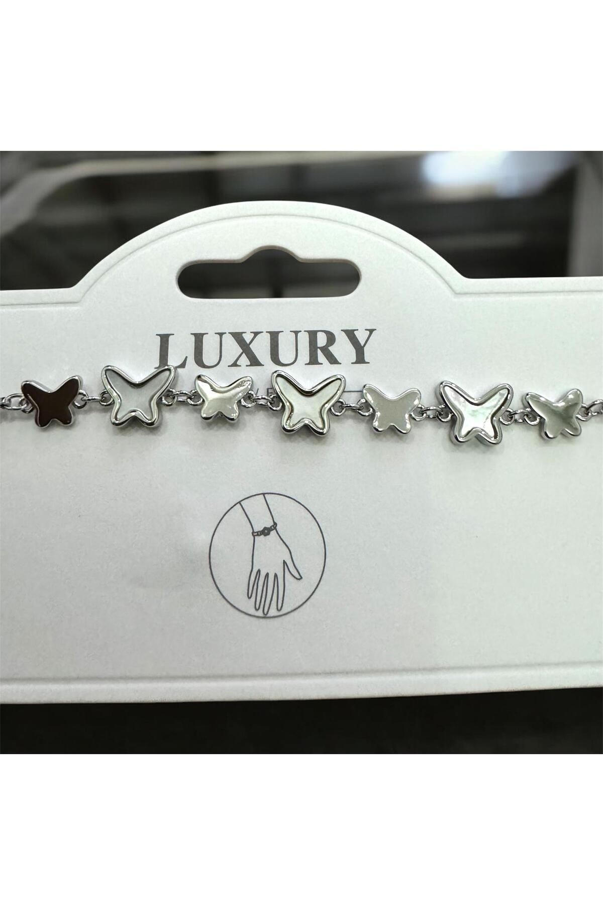 YD İTHALATTAN LUXURY BİLEKLİK