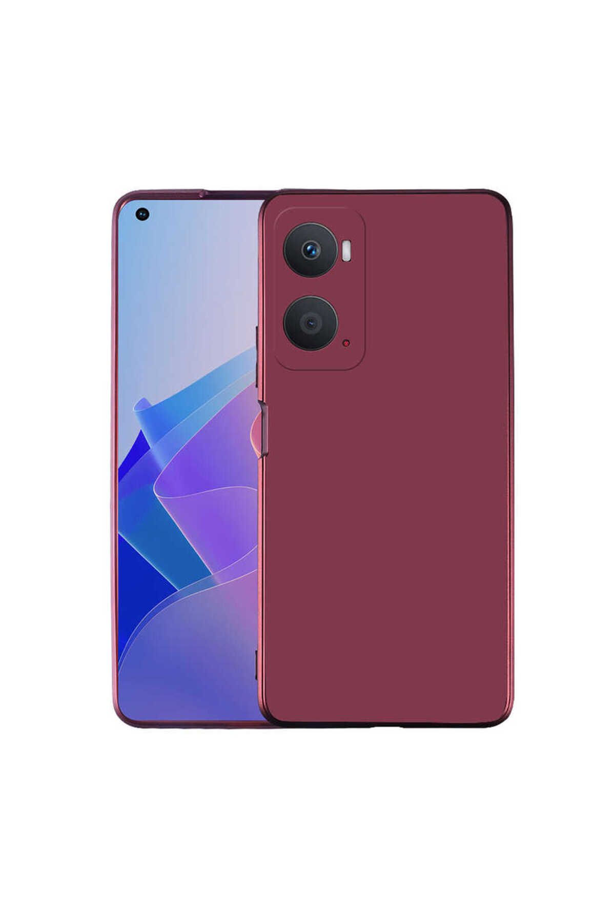 TECNOTREND Oppo A36 Kılıf Premier Silikon Kapak