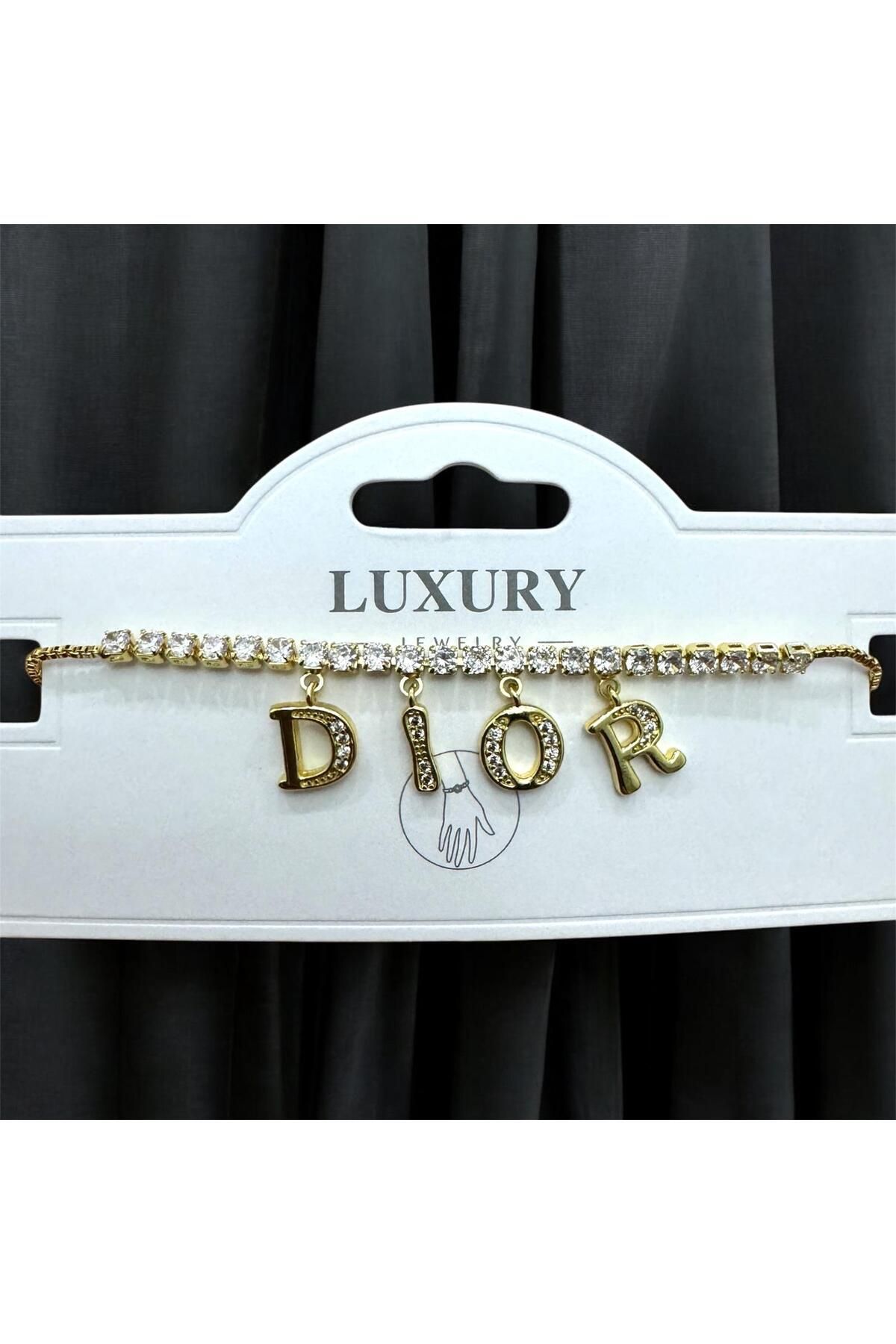YD İTHALATTAN LUXURY BİLEKLİK