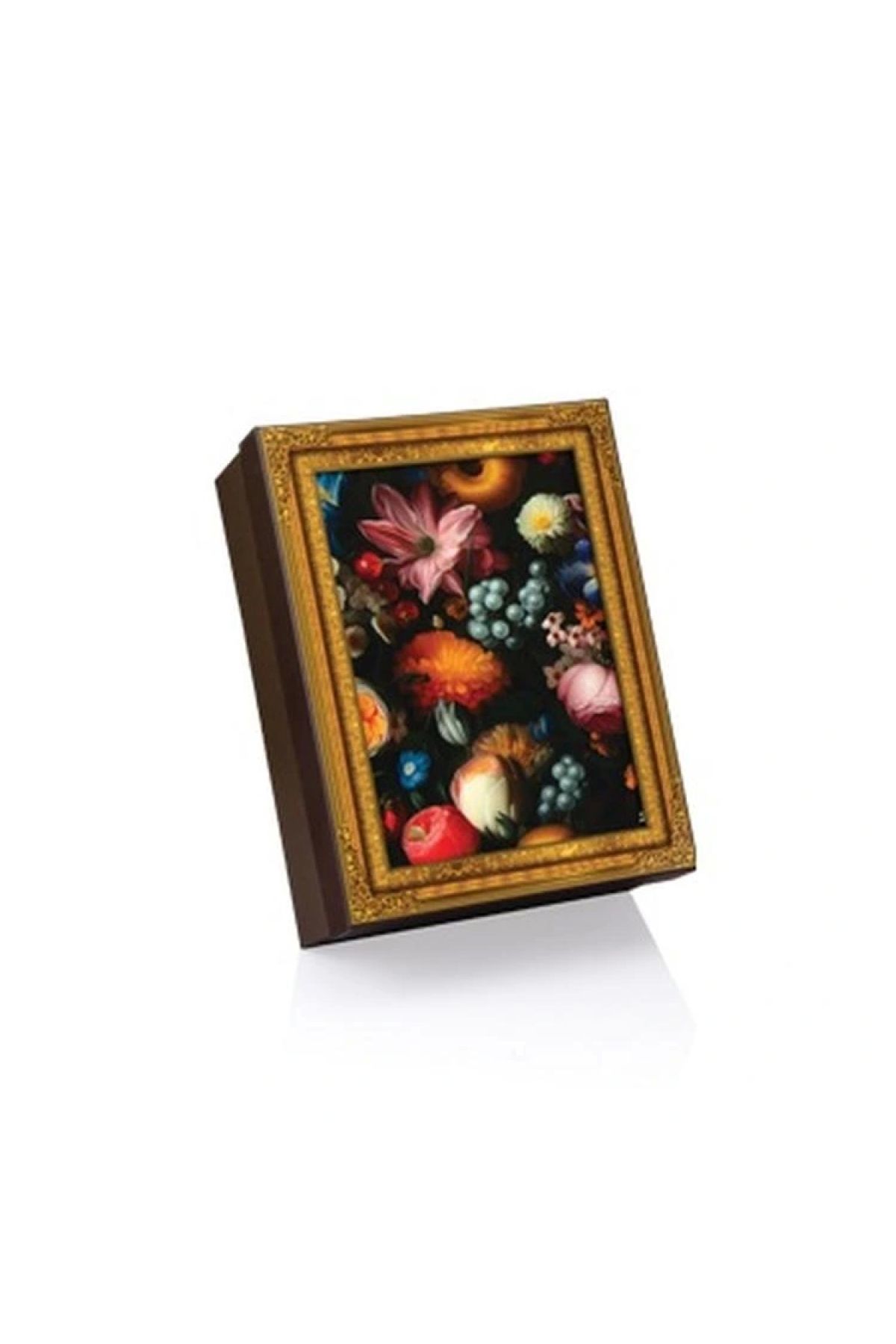 Gıpta GIPTA FINE ART DİKDÖRTGEN HEDİYE KUTUSU BX2794 B NO:04 190x260x110mm - TEKLİ