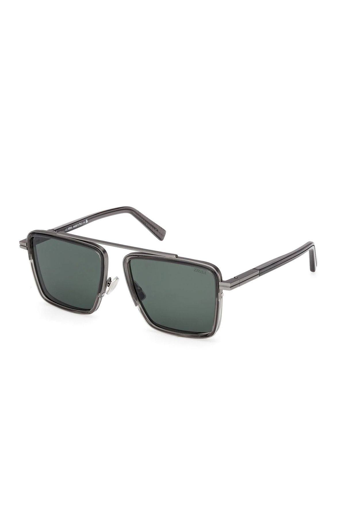 Ermenegildo Zegna EZ 0272 20N 57*16 145 Erkek Güneş Gözlüğü