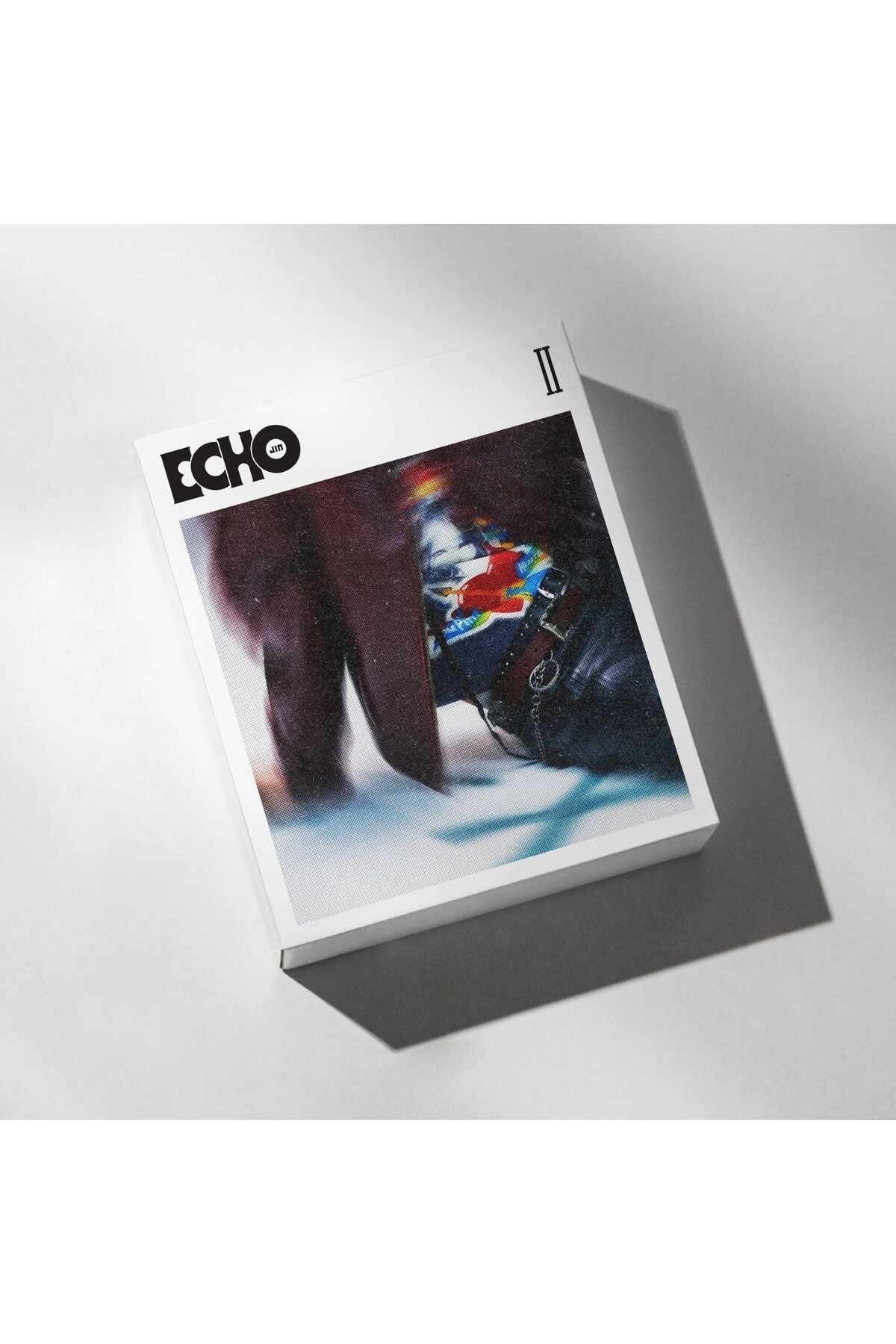Kpop Dünyasi BTS Jin – Echo Album Echo (II) Versiyon
