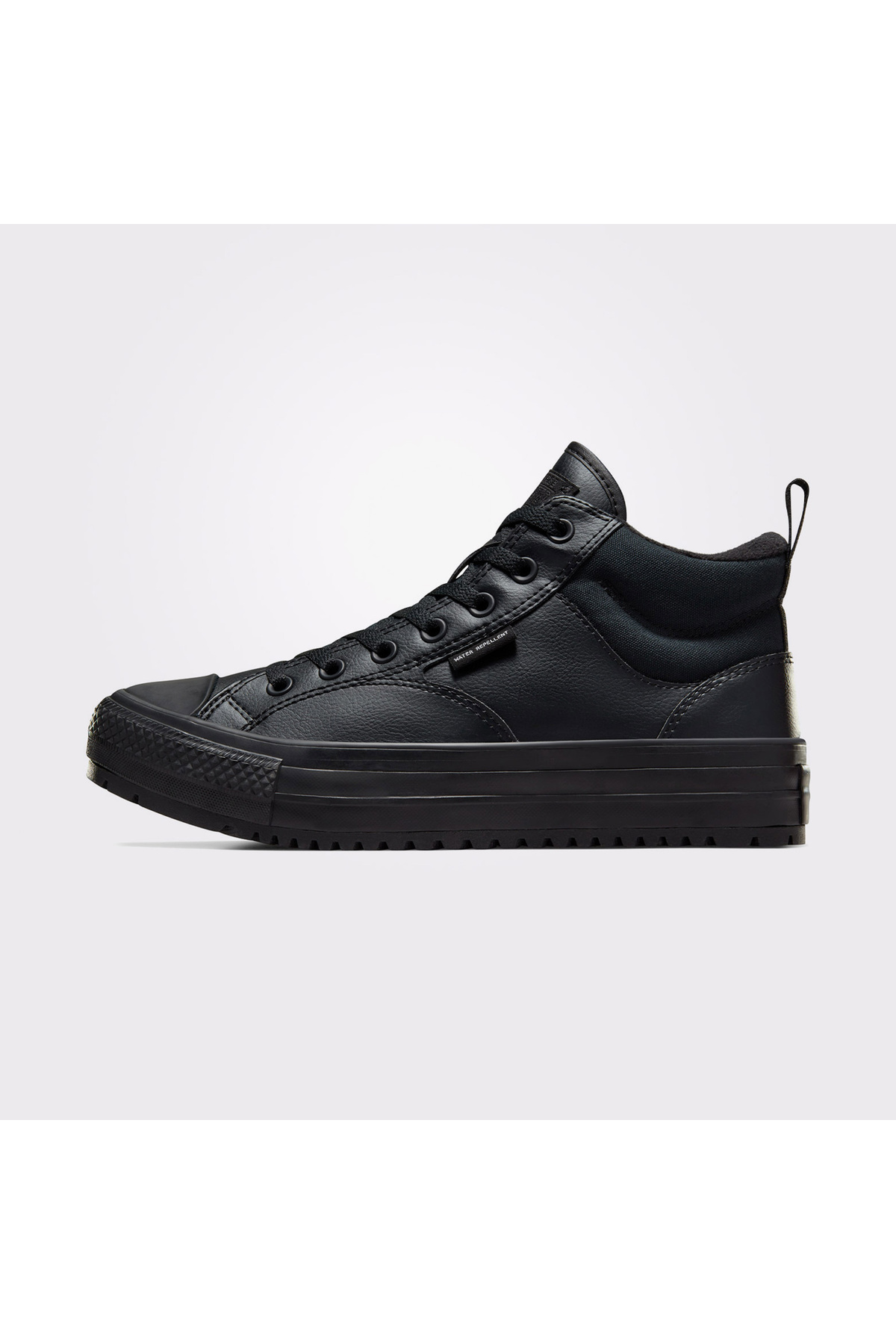 Converse Chuck Taylor All Star City Trek Waterproof Boot Unisex Siyah Sneaker görsel 4