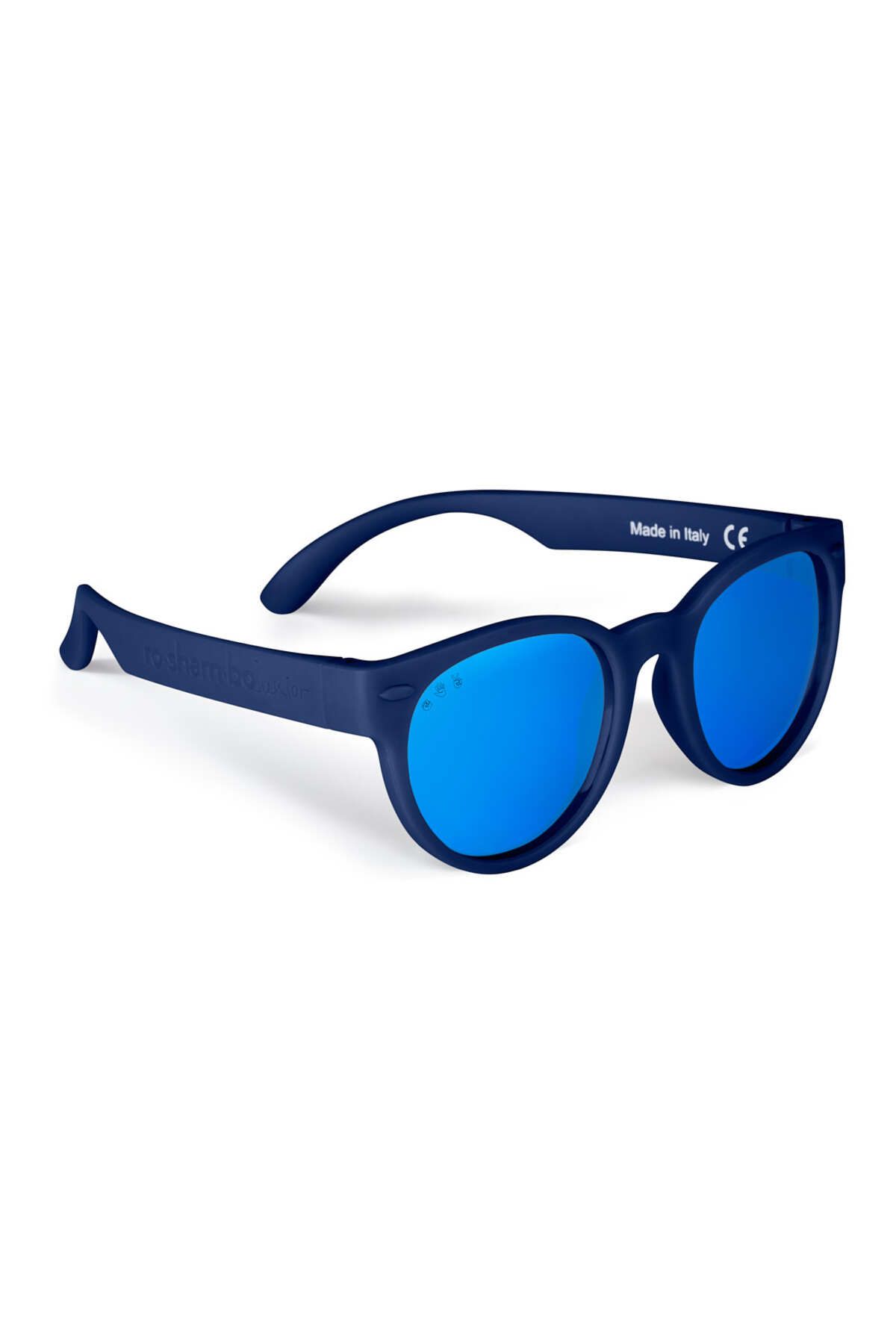 Roshambo Eyewear Simon Güneş Gözlüğü / Mavi Lens Yetişkin Güneş Gözlüğü / R- Adult