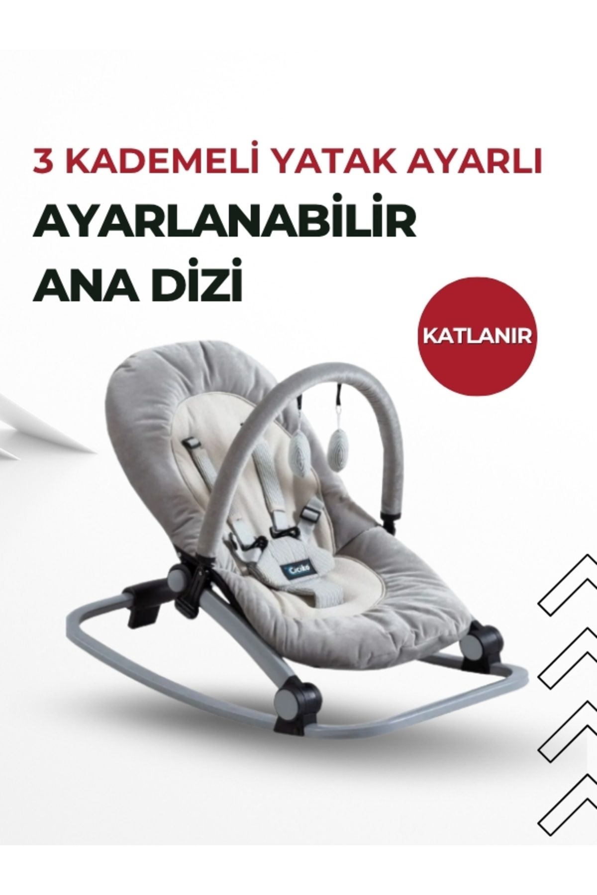 modabebekler Bebeğinizin Güvenli ve Mutlu Anları İçin En İyi Seçim Moda Ana Kucağı