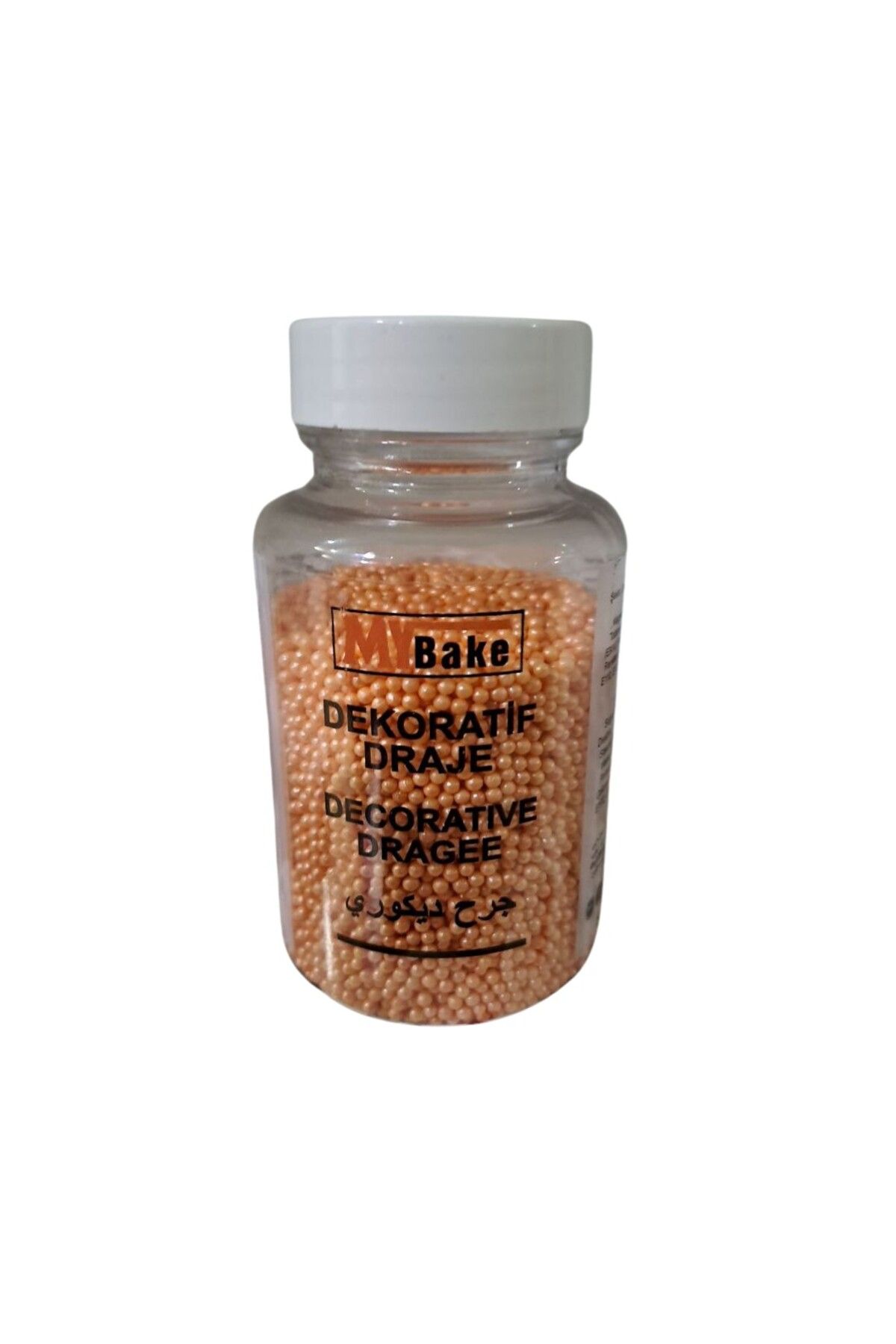 MY BAKE Draje 100 Gr 2 mm